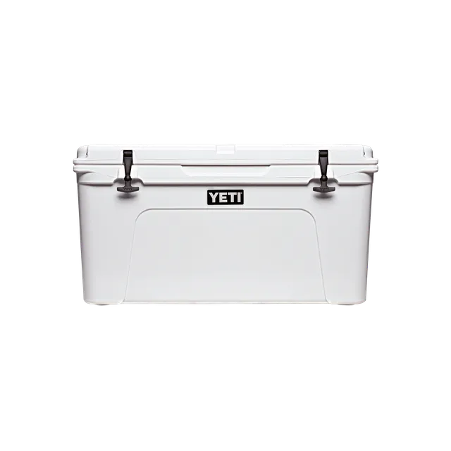 YETI Tundra 75 glacière rigide blanche 131 canettes