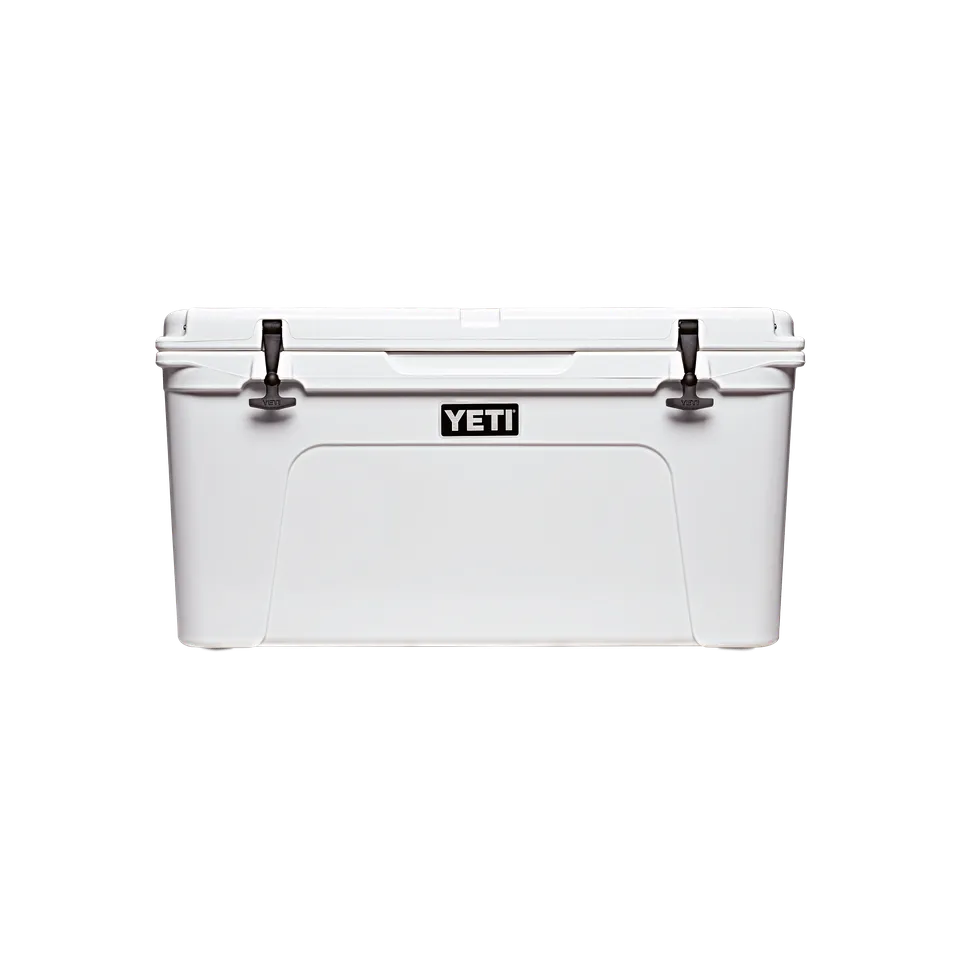 YETI Tundra 75 glacière rigide blanche 131 canettes