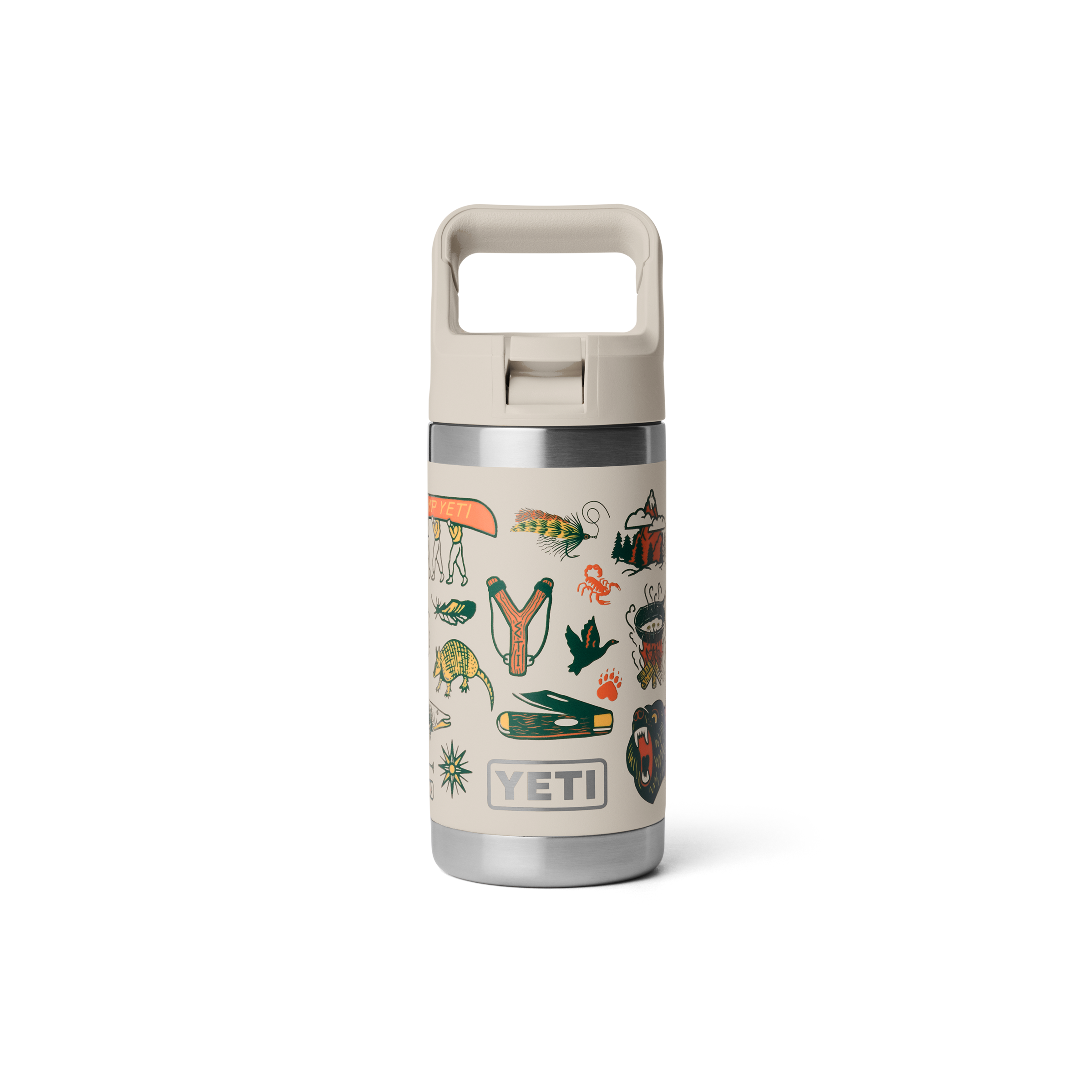 YETI Rambler Jr gourde enfant 355 ml cape summer camp