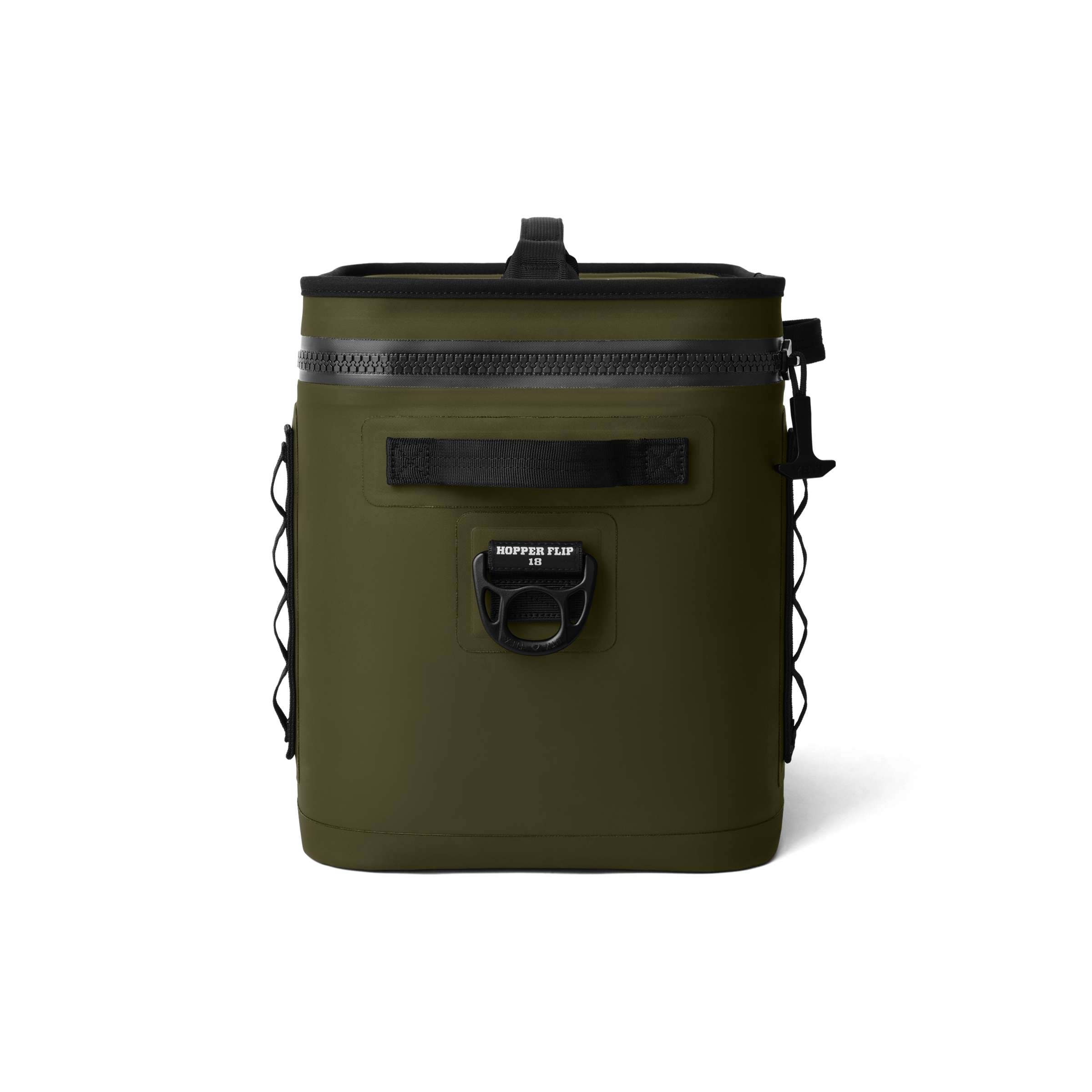YETI Hopper Flip 18 glacière souple Olive 30 canettes