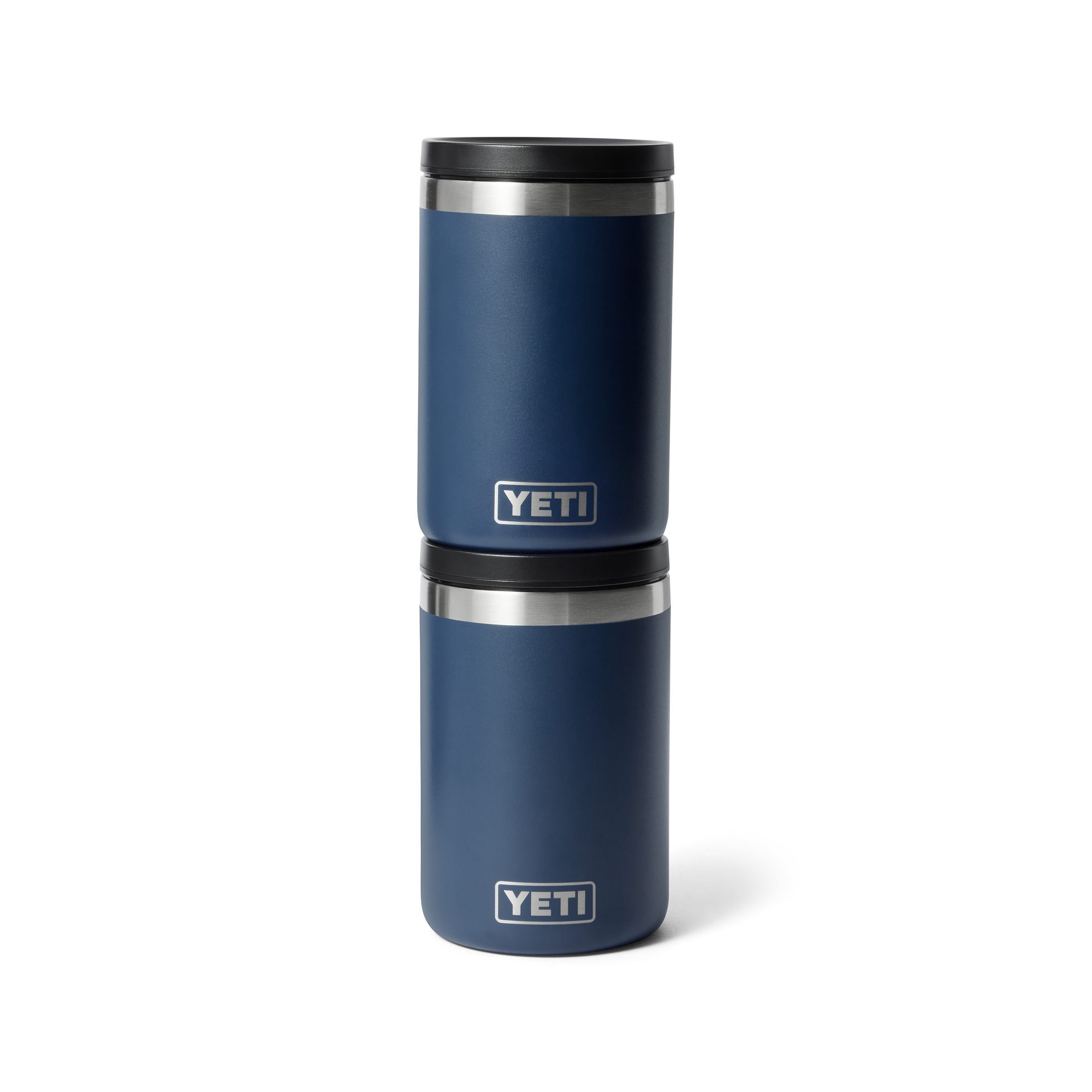 YETI Rambler pot isotherme 473 ml navy hermétique