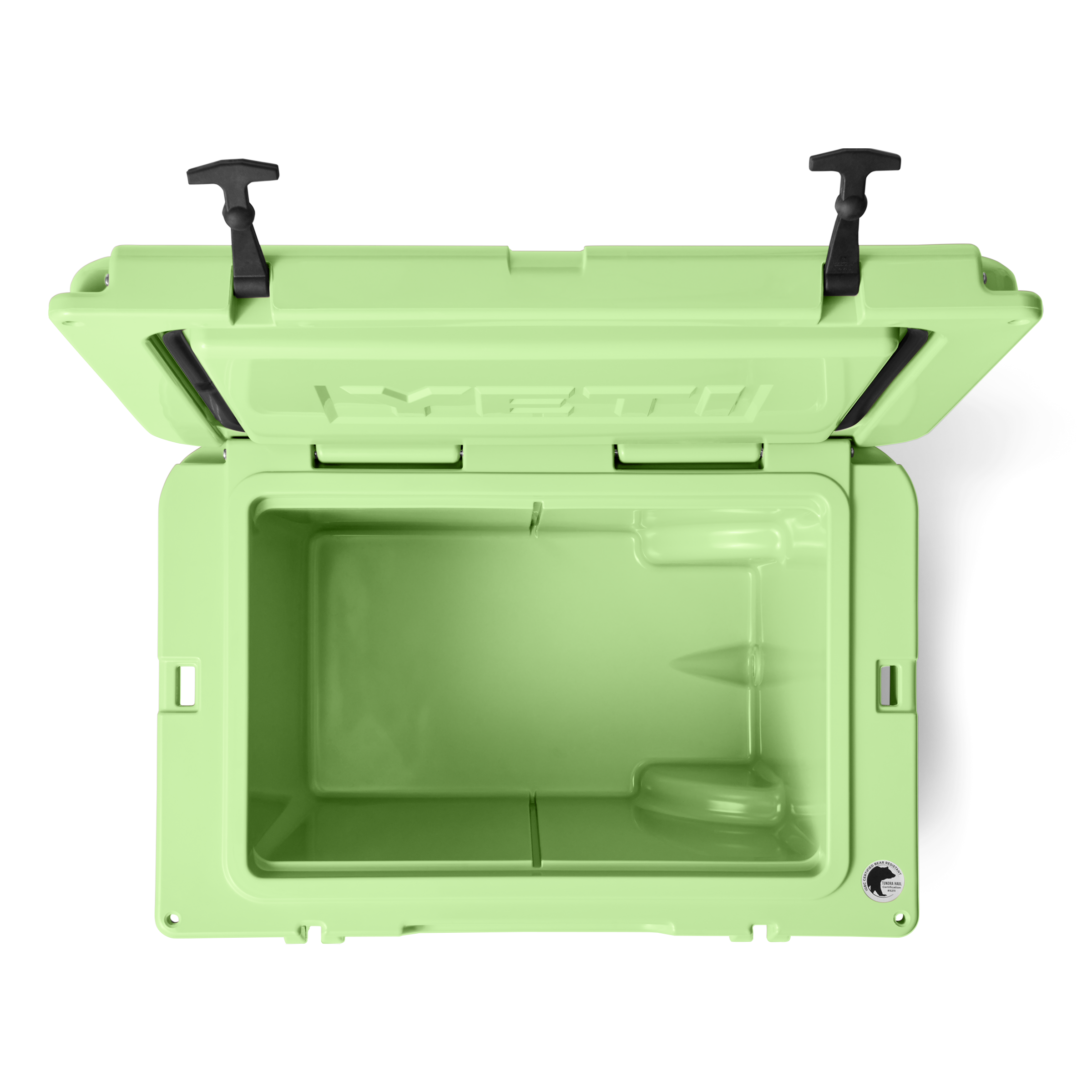 YETI Tundra Haul glacière à roulettes Key Lime 82 canettes