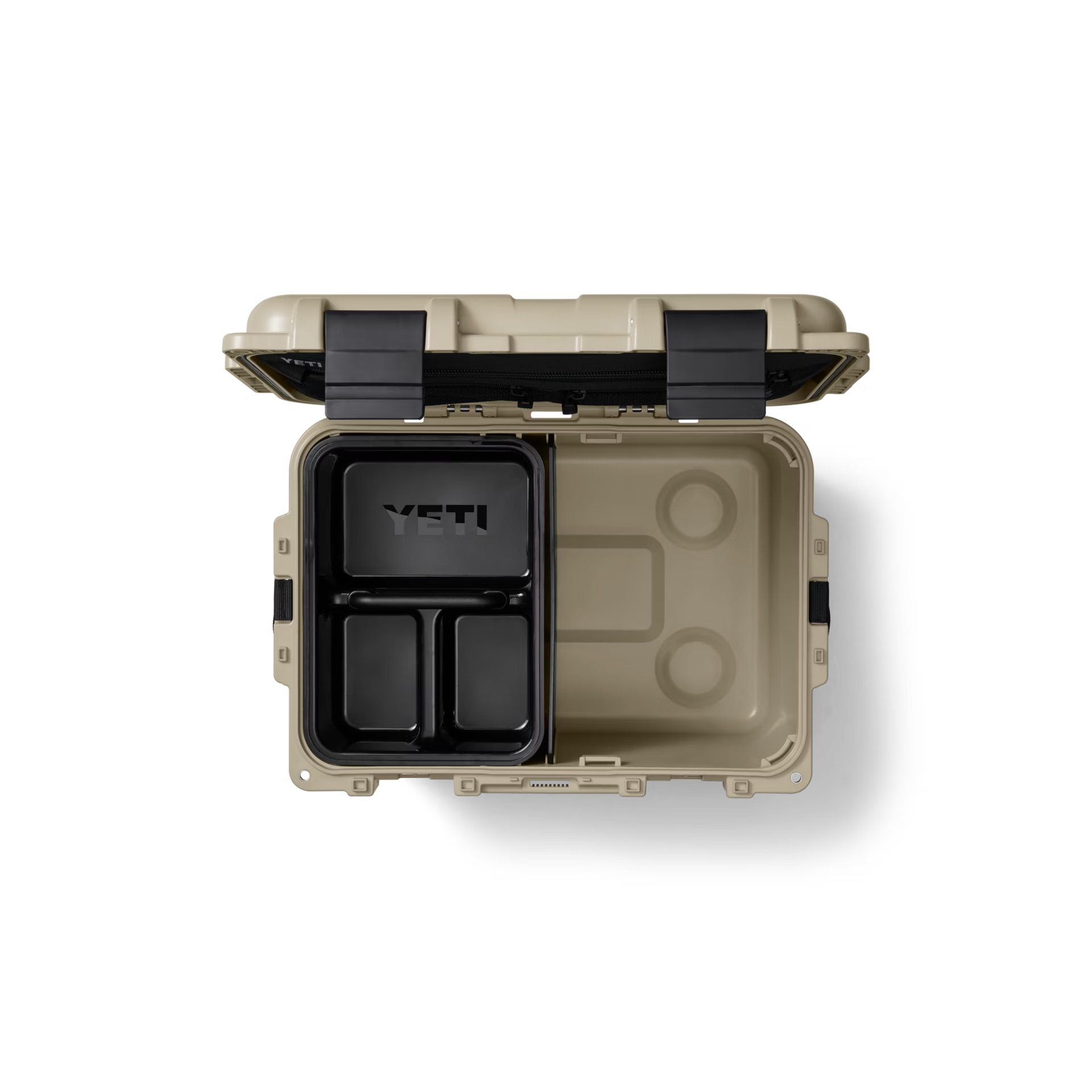 YETI LoadOut GoBox 30 boîte rangement Tan étanche