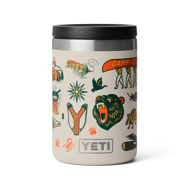 YETI Rambler 473 ml boîte isotherme Cape Summer Camp