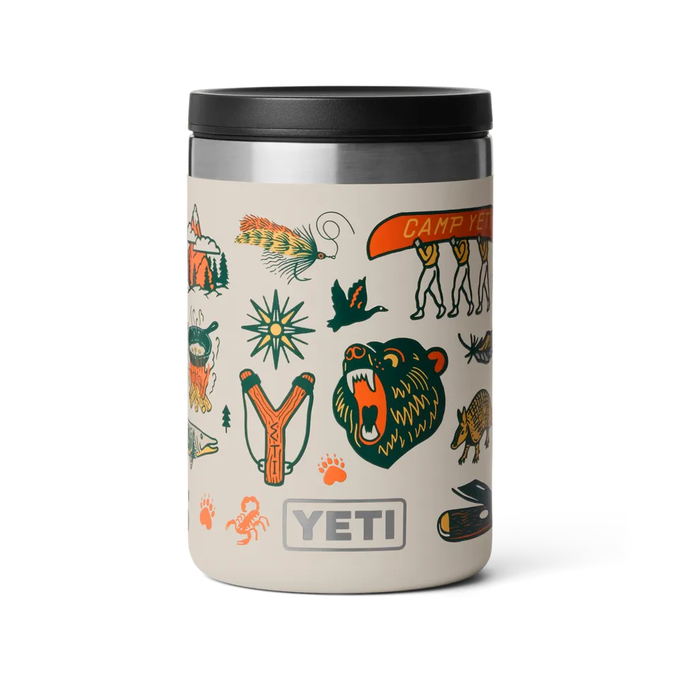 YETI Rambler 473 ml boîte isotherme Cape Summer Camp