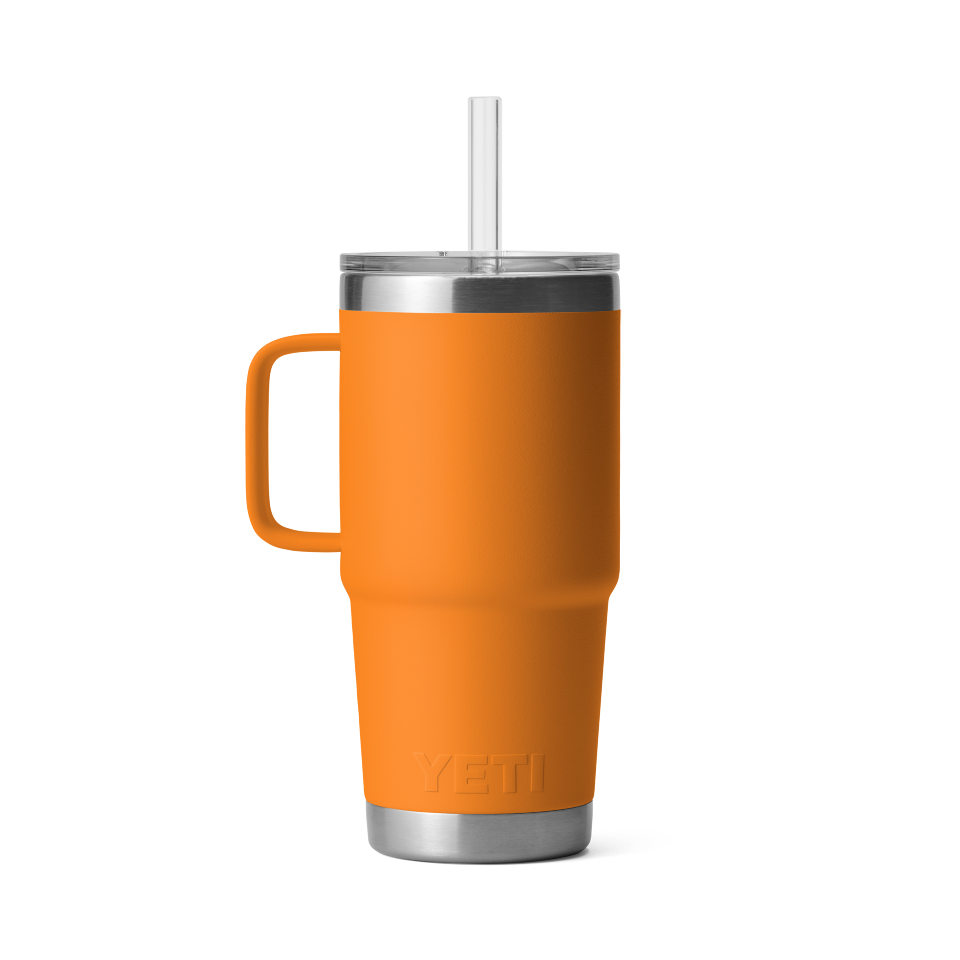 YETI Rambler 25 oz mug paille isotherme 739 ml King Crab