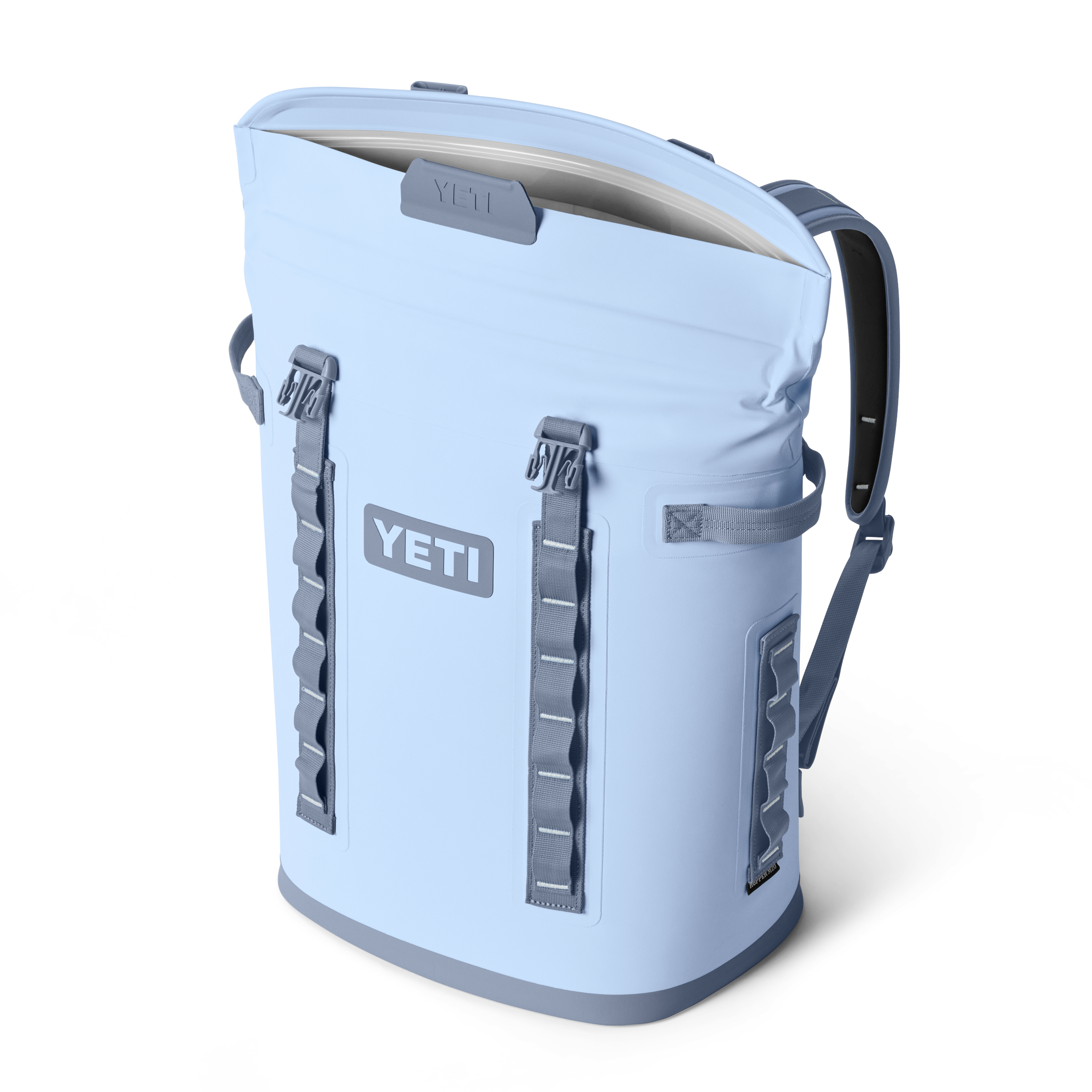 YETI Hopper M20 sac glacière isotherme Big Sky Blue 36 canettes