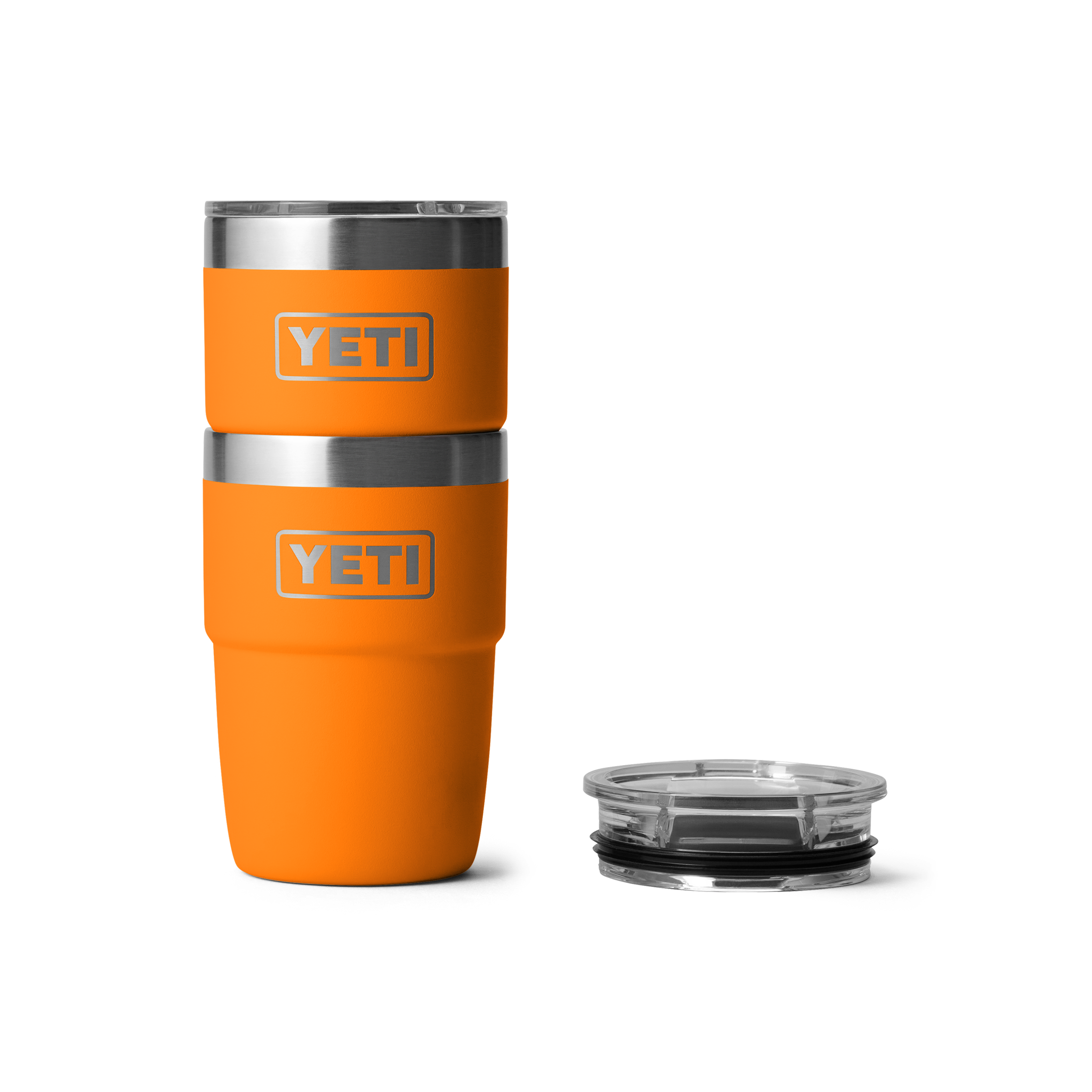 YETI Rambler 8 oz tasse isotherme 236 ml King Crab orange