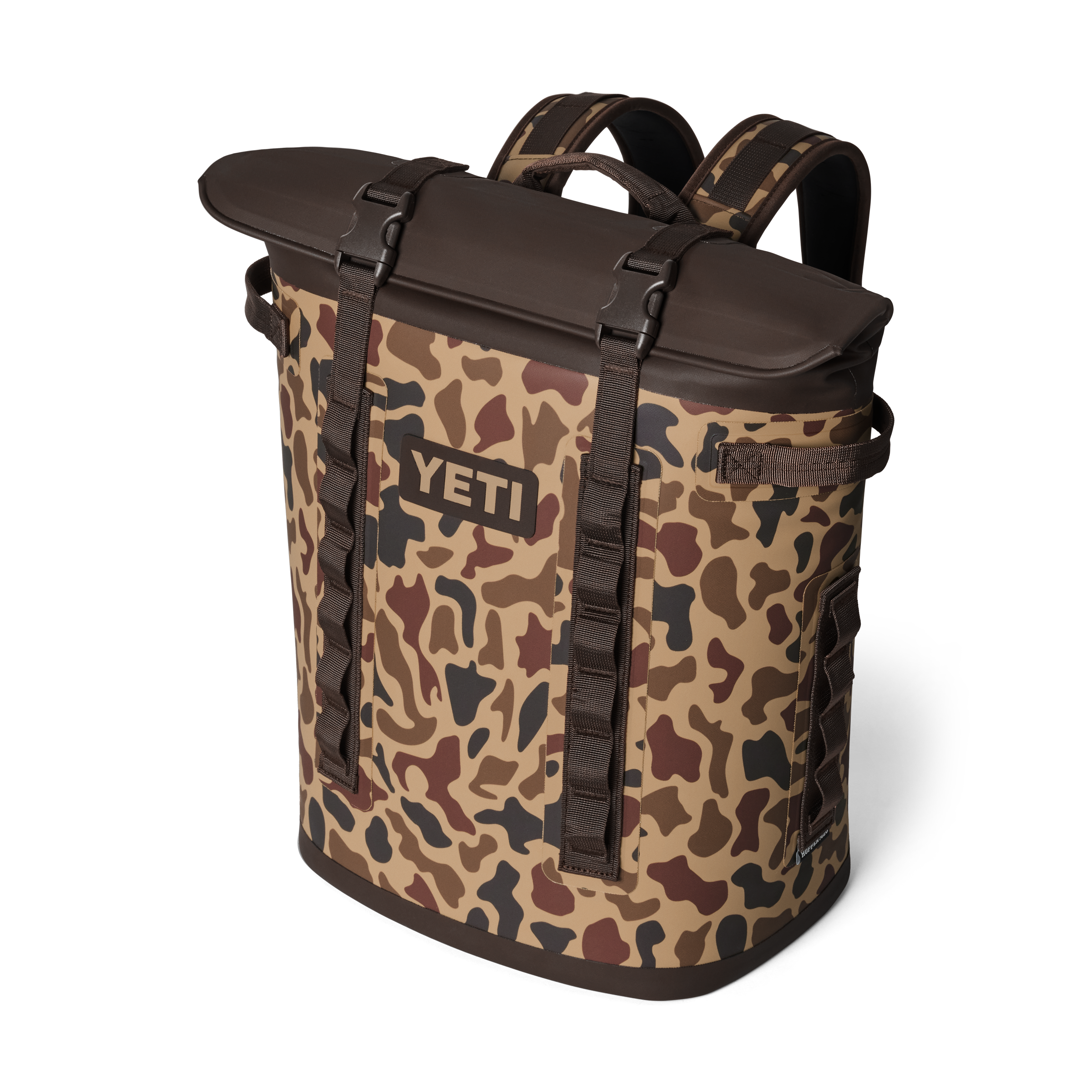 YETI Hopper M20 Glacière Sac à Dos Camo 36 Canettes