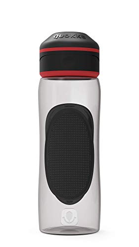 Quokka Splash bouteille sport Carbone 730 ml bouton