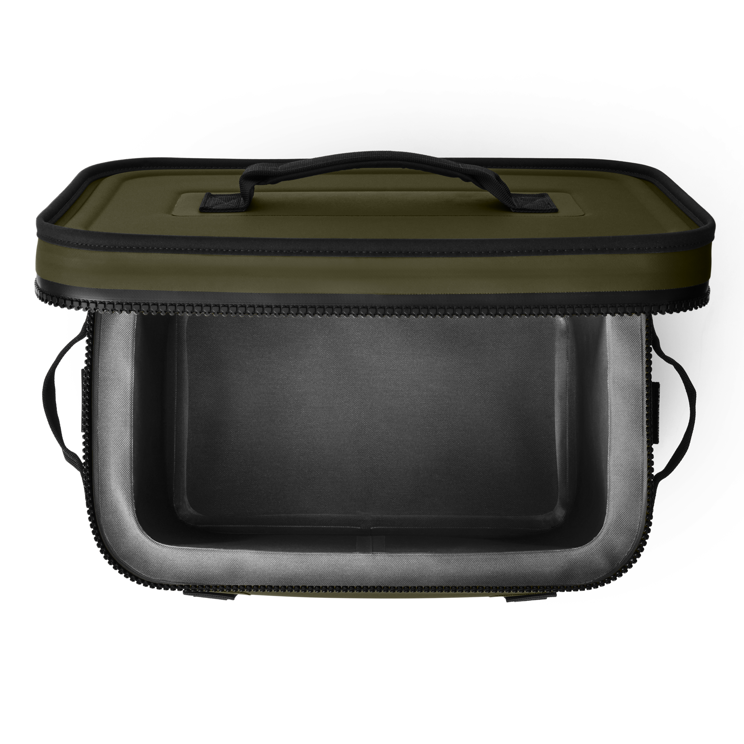 YETI Hopper Flip 18 glacière souple Olive 30 canettes