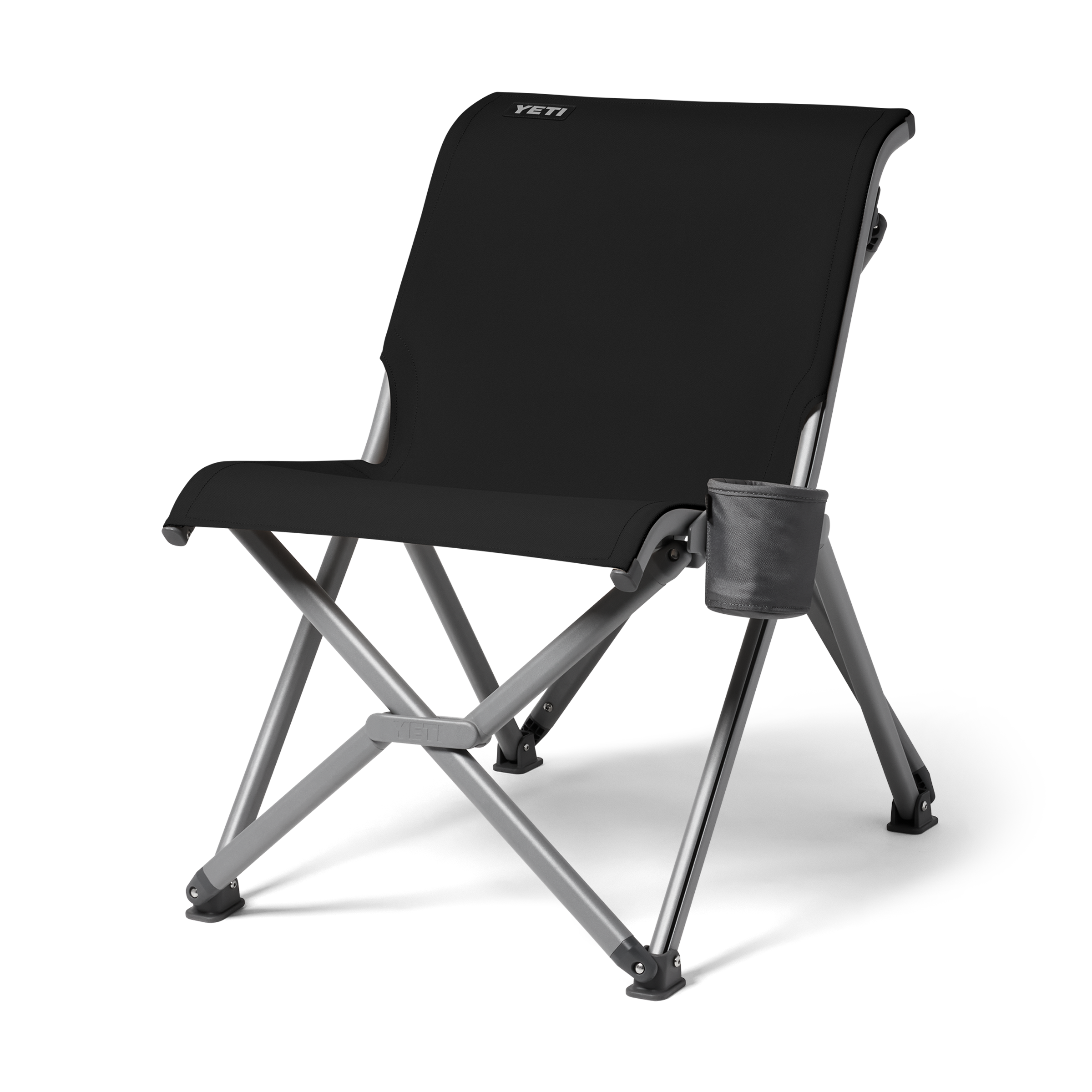 YETI Trailhead Field Chair Chaise Black 158 kg