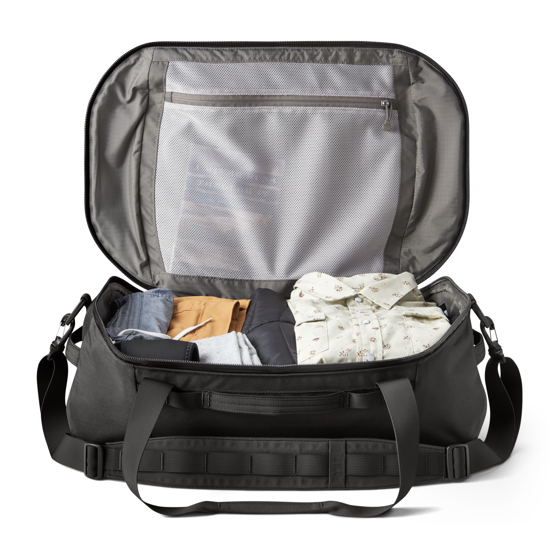 YETI Crossroads 40L sac de voyage Duffel Black