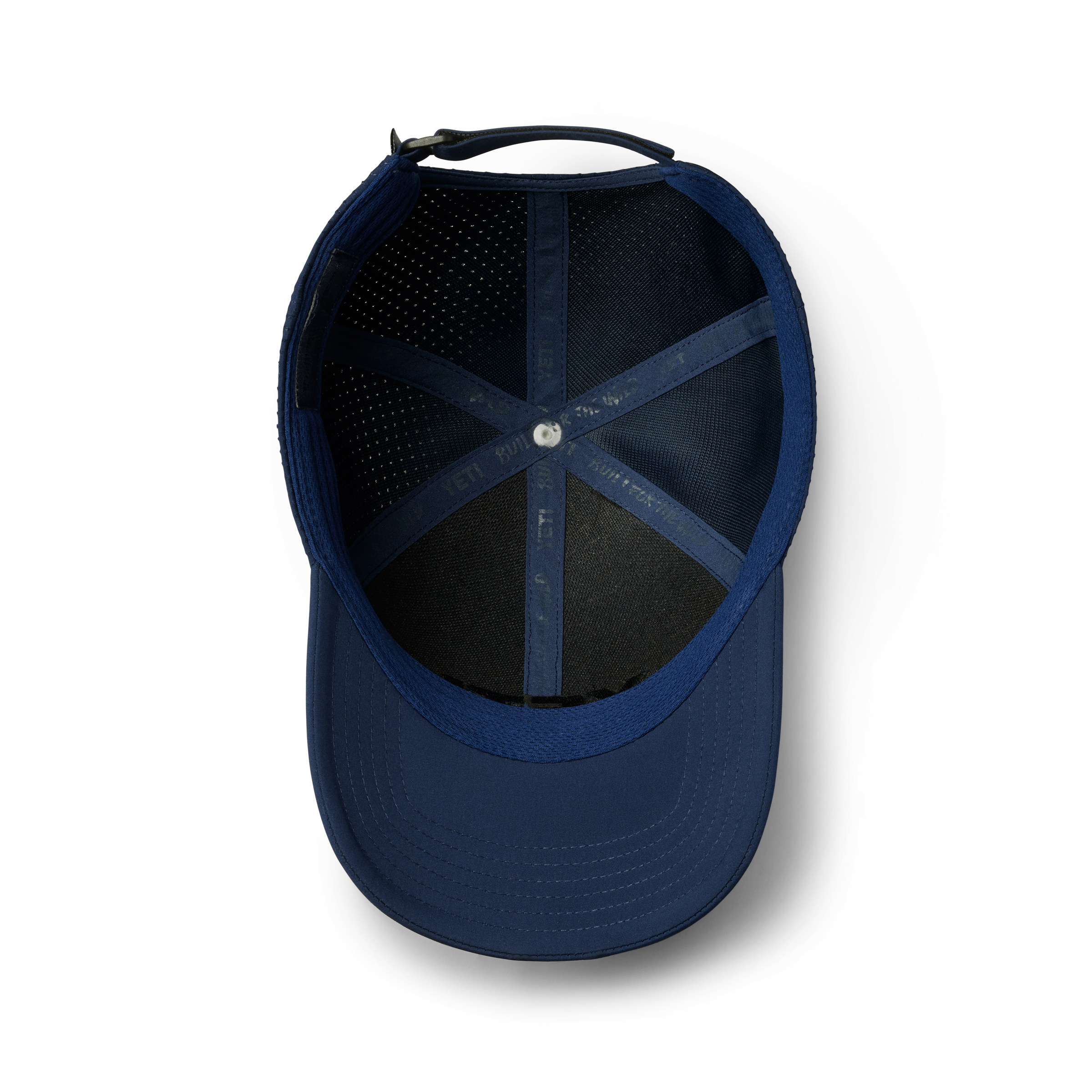 YETI Logo casquette performance navy réglable
