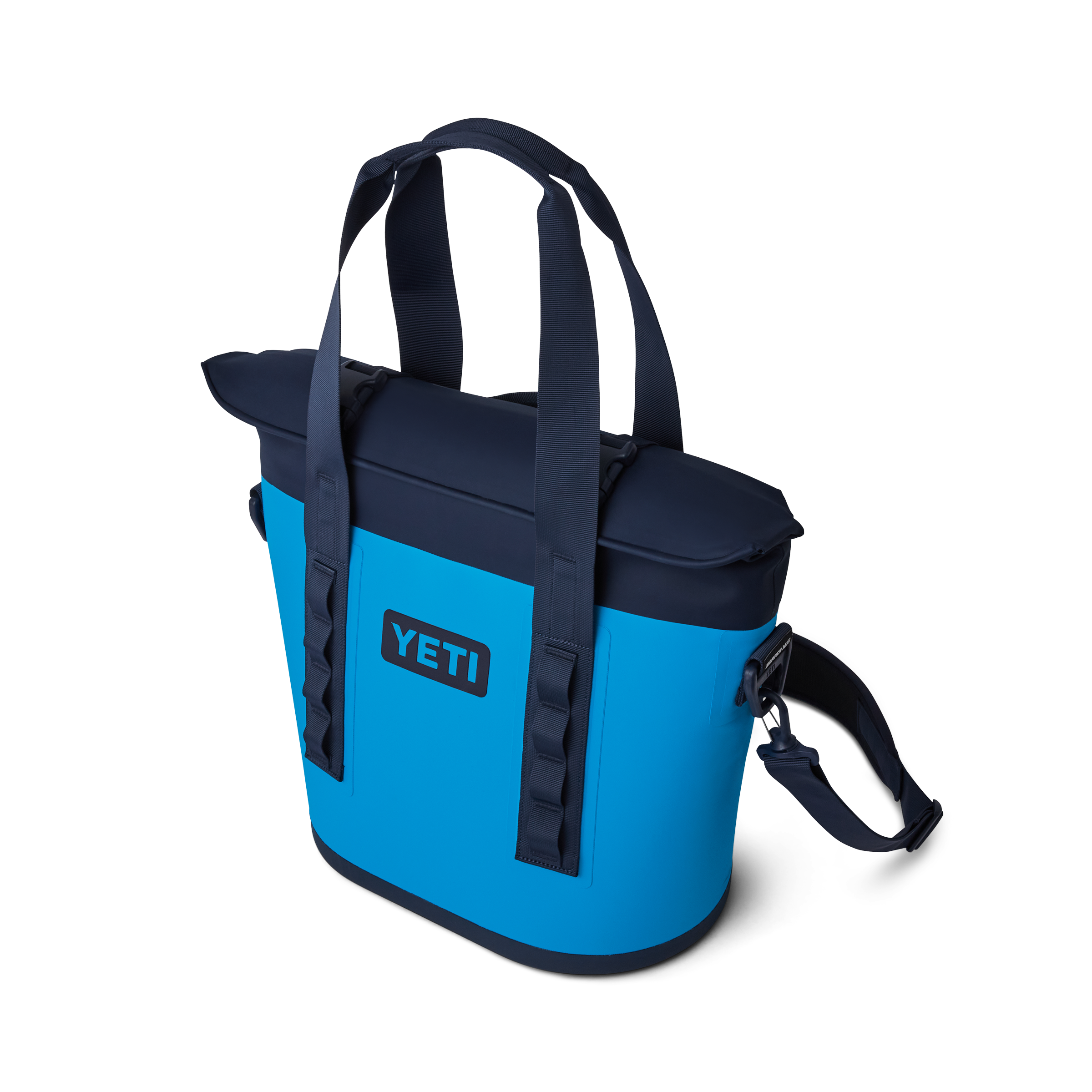 YETI Hopper M15 Sac glacière Tote 32 canettes Blue