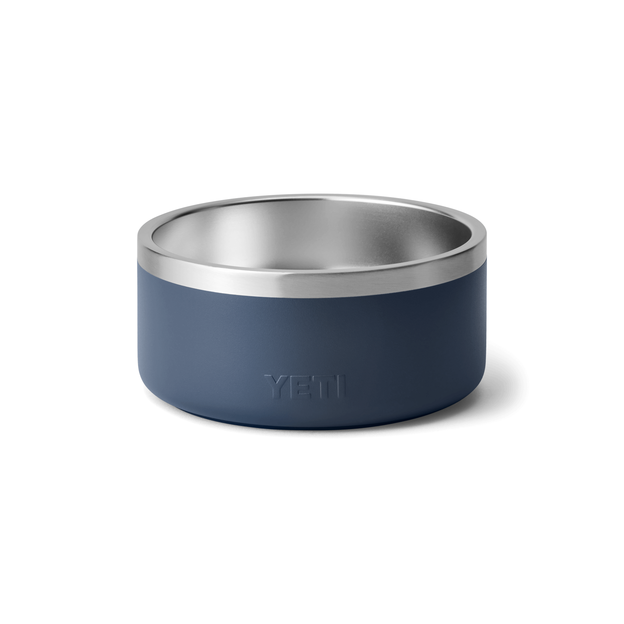 YETI Boomer 4 gamelle chien Navy inox antidérapante