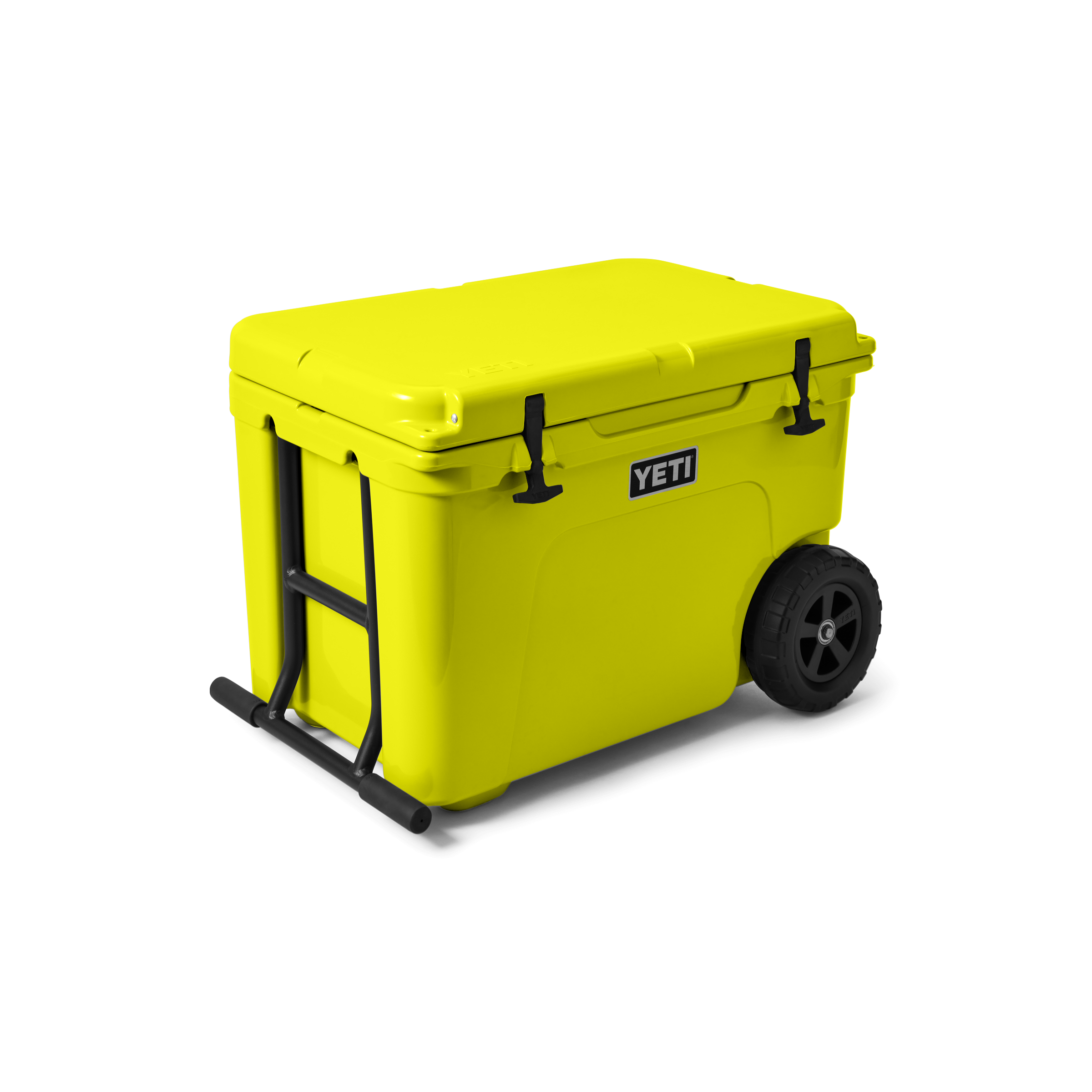 YETI Tundra Haul Glacière Roulettes Jaune 82 Canettes