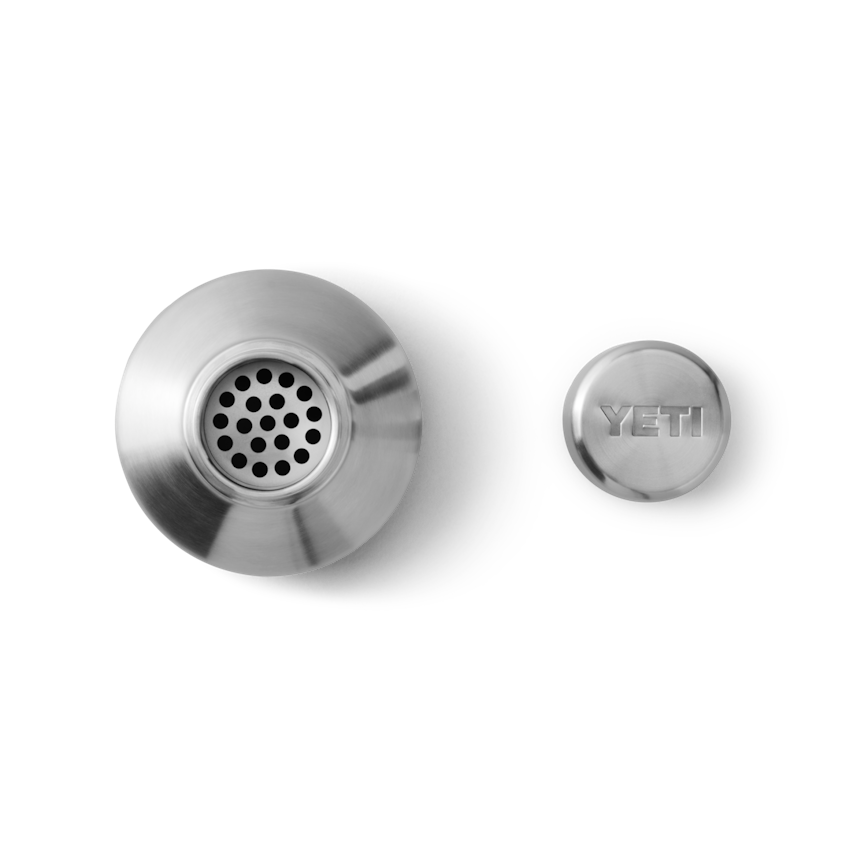 YETI Rambler Couvercle shaker inox pour tumbler