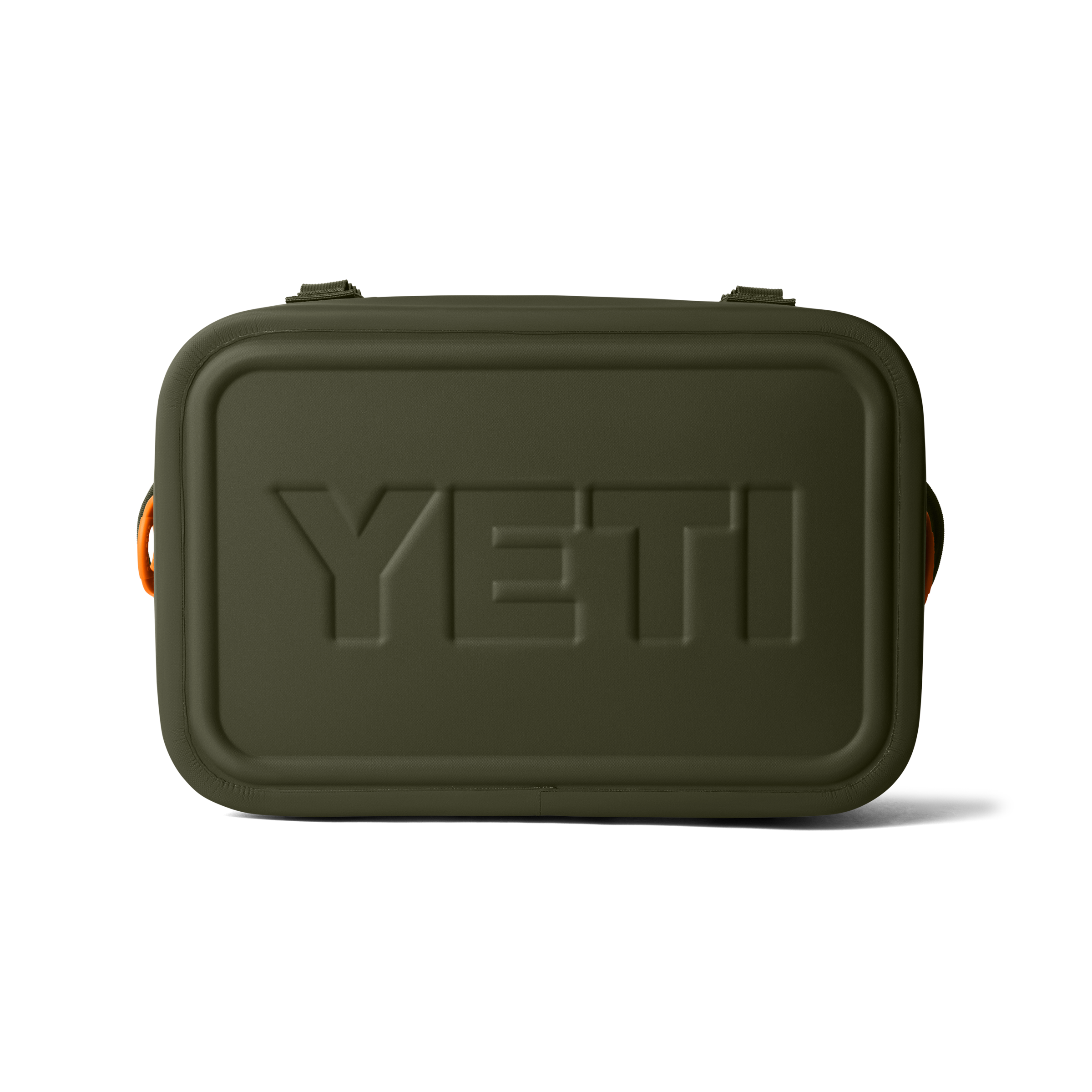 YETI Hopper Flip 18 glacière souple Olive King Crab