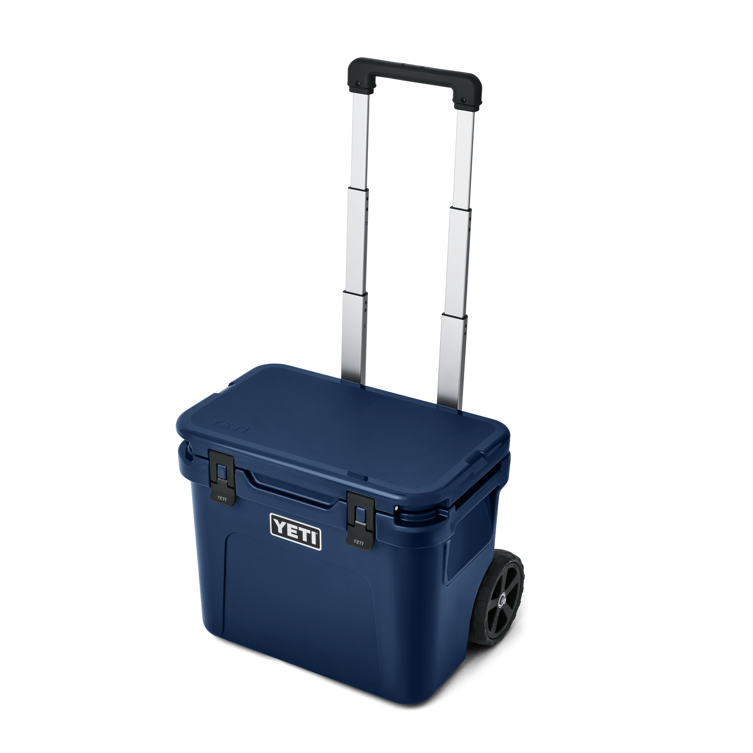 YETI Roadie 32 Glacière à roulettes Navy 50 canettes