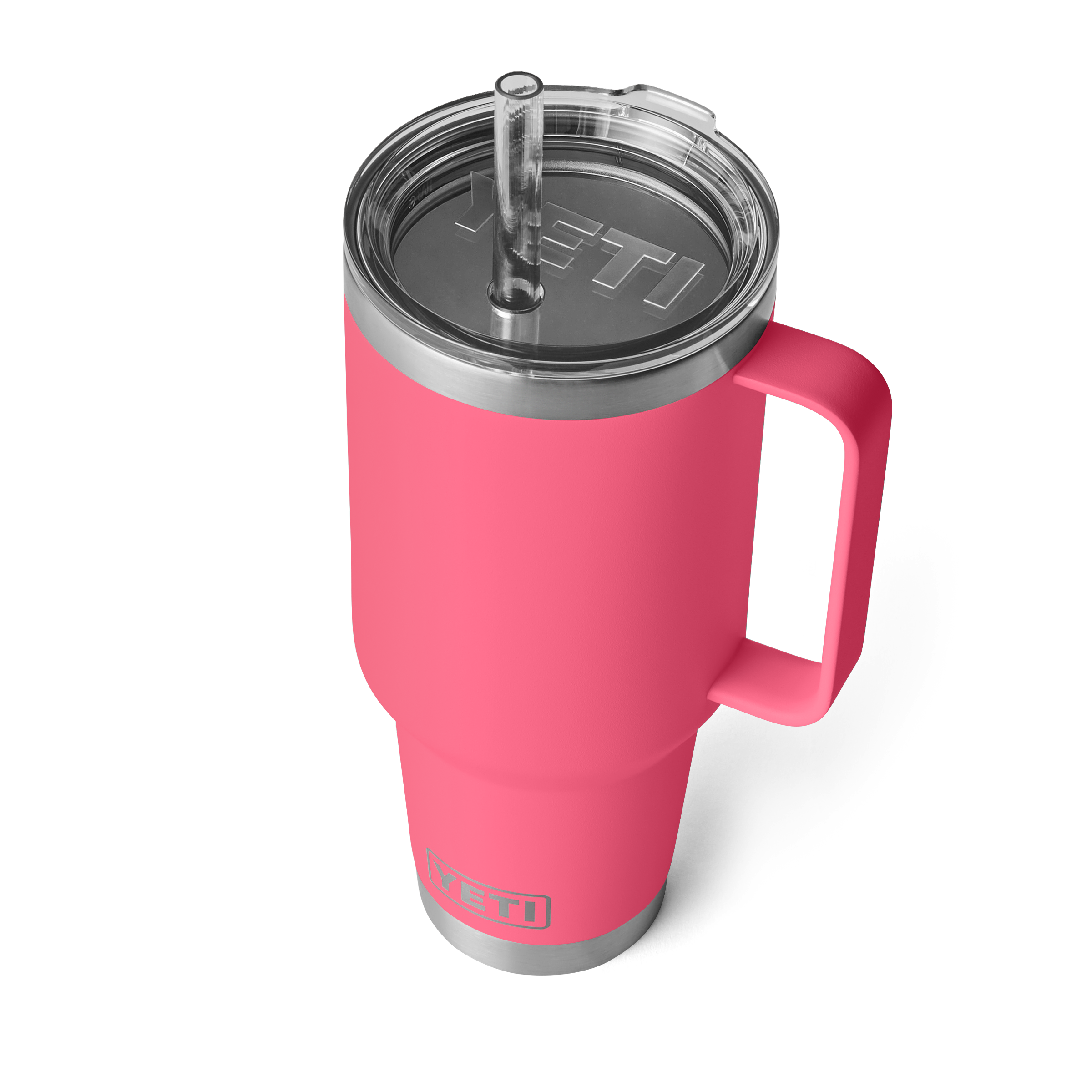 YETI Rambler 42 oz (1,2 L) mug isotherme Tropical Pink