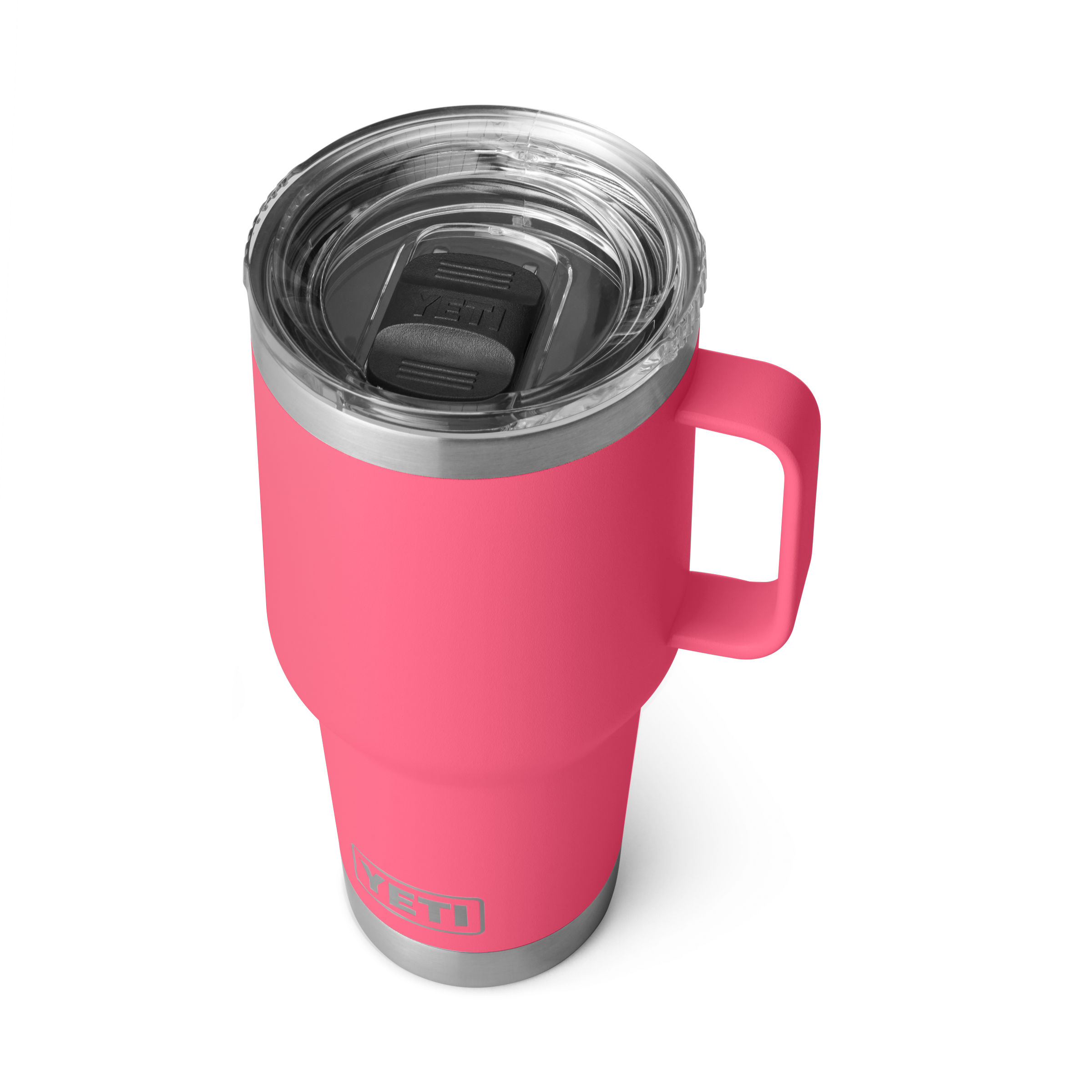 YETI Rambler 30 oz mug de voyage 887 ml Tropical Pink