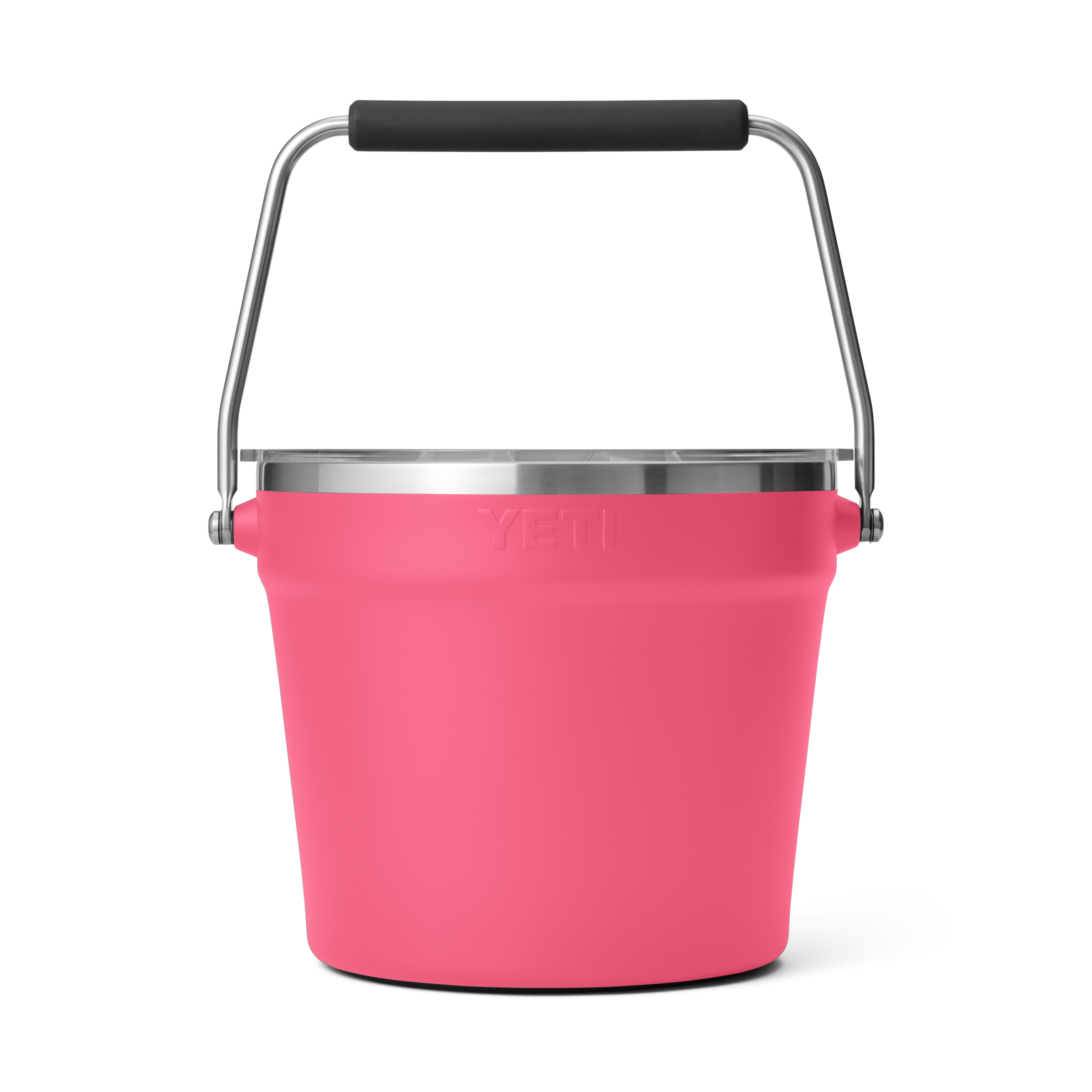 YETI Rambler 7,6 L seau à glace rose isotherme