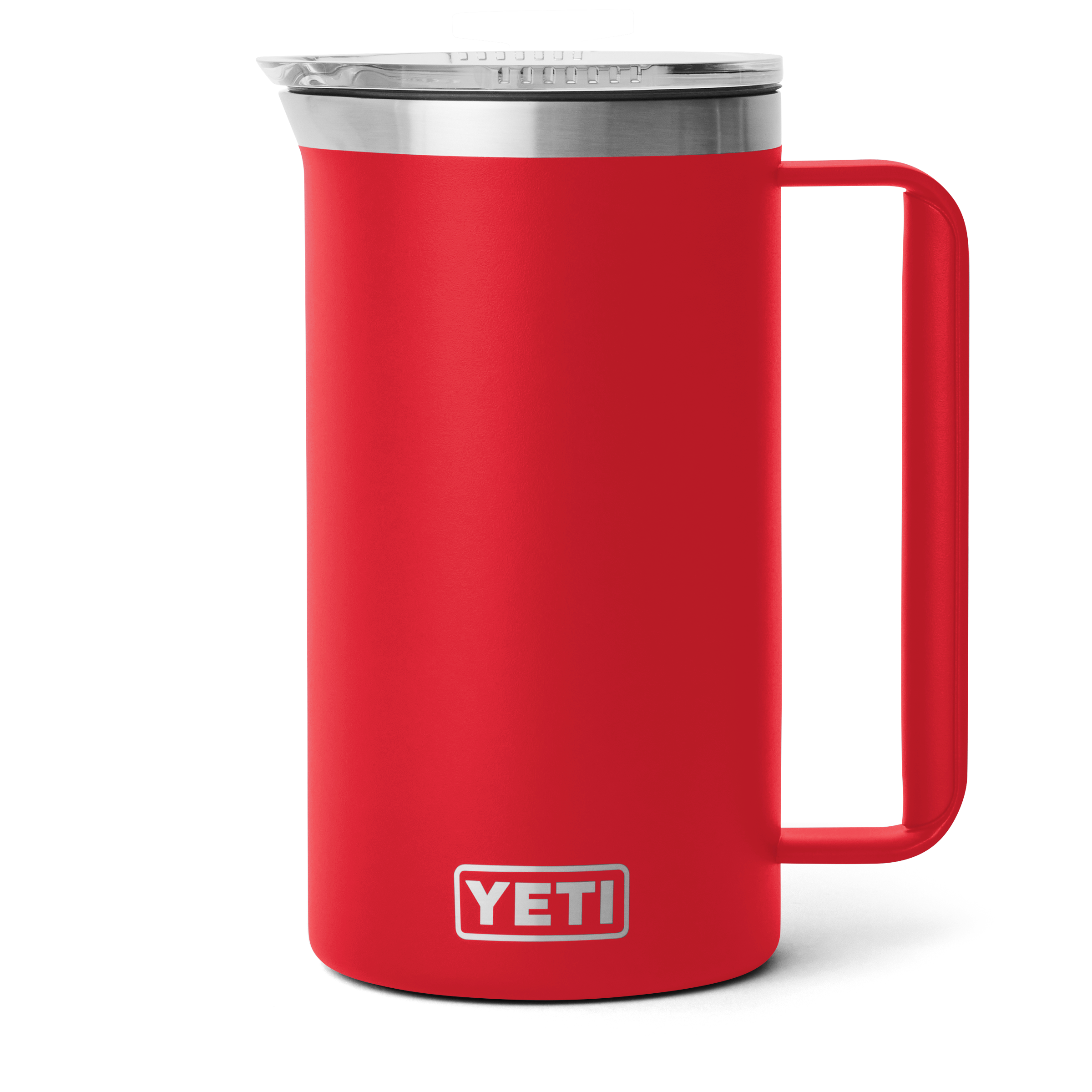 YETI Rambler 34 oz pichet isotherme Rescue Red 1 l