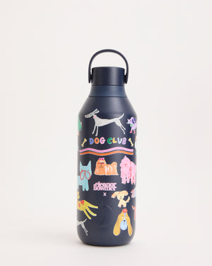 Chilly's Series 2 gourde isotherme Cat Club 500 ml froid 36h