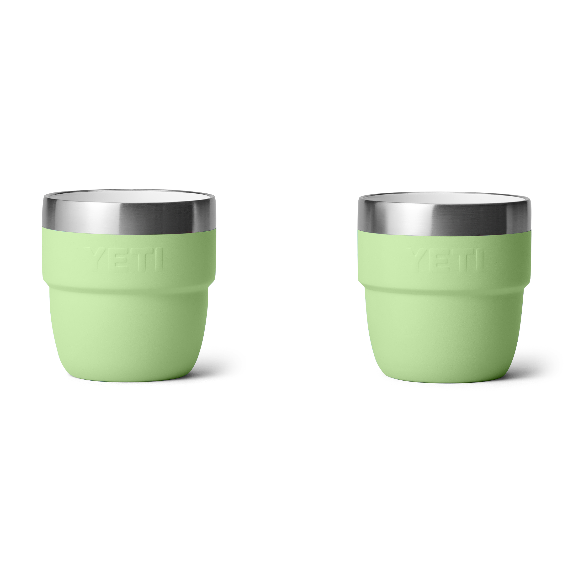YETI Rambler 4 oz tasse espresso isotherme 118 ml x2