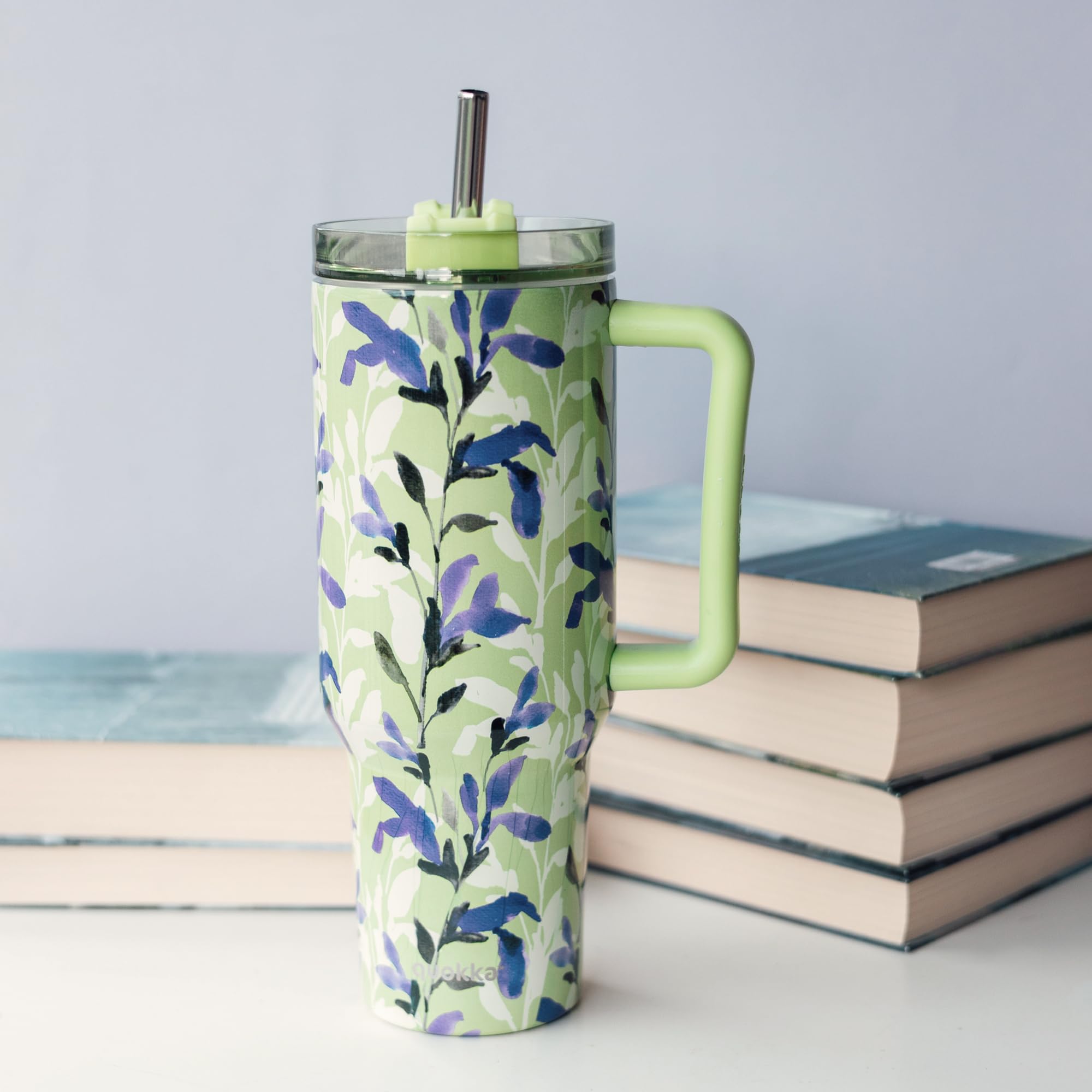 Quokka Stream XL mug isotherme 1200 ml matcha