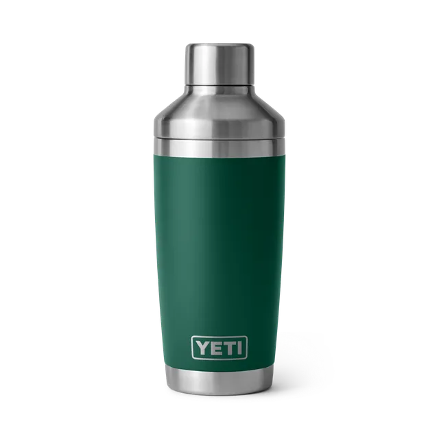 YETI Rambler 20 oz shaker cocktail 591 ml Forest Green