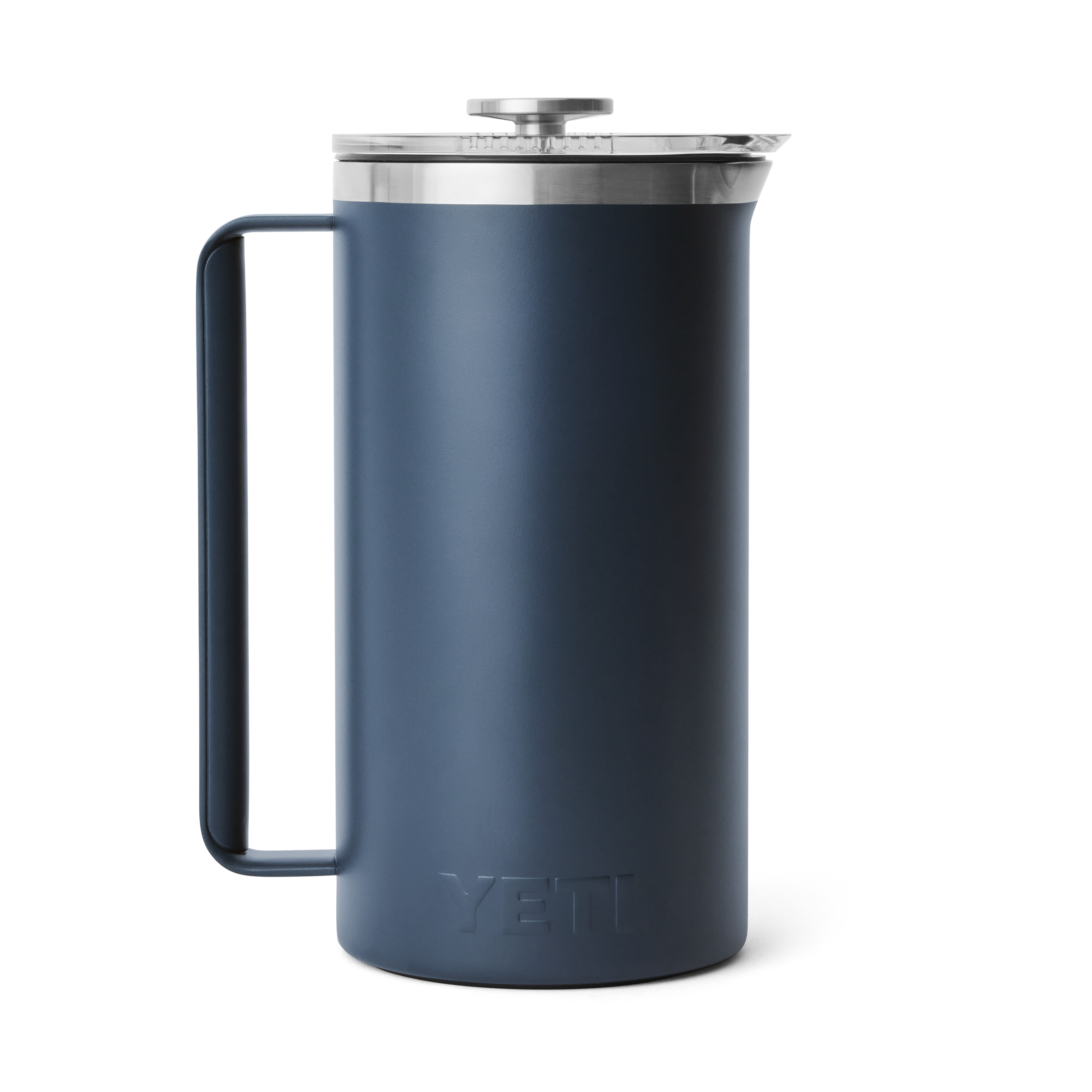 YETI Rambler 64 oz cafetière piston Navy 1,9 L isotherme