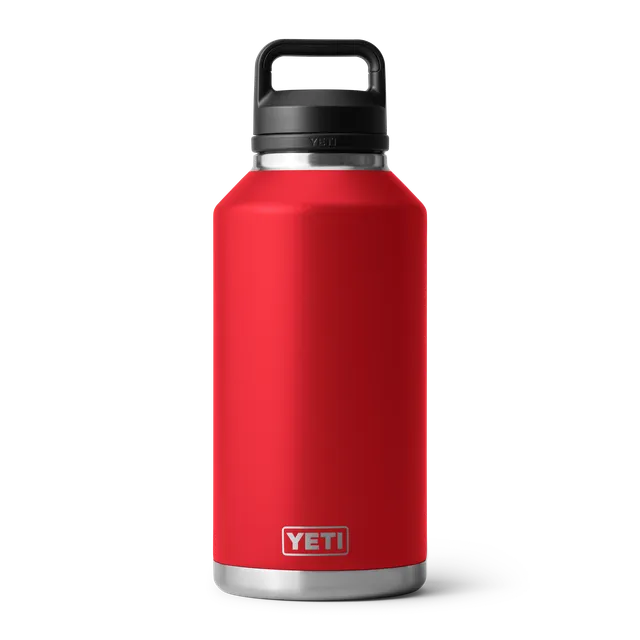 YETI Rambler 64 oz Bottle isotherme rouge 1,9 l