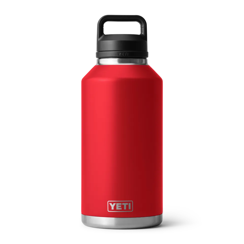 YETI Rambler 64 oz Bottle isotherme rouge 1,9 l