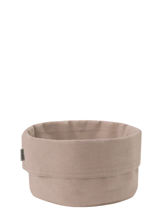 Stelton Classic sac à pain tissu lavable réutilisable