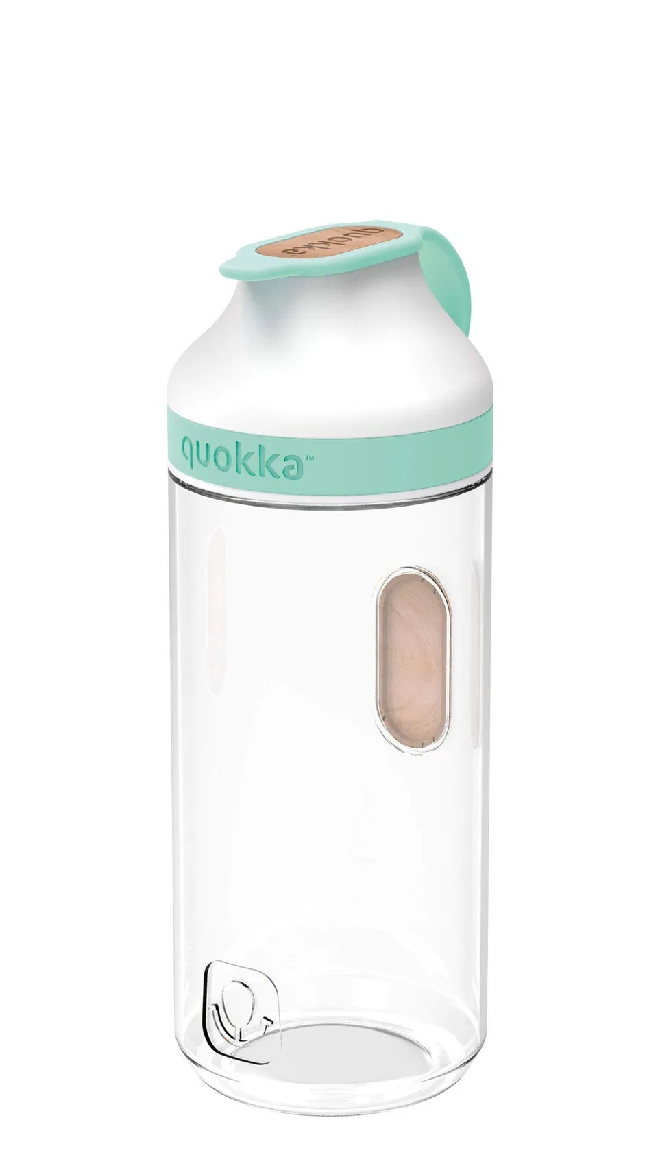 Quokka Mineral Béton 520 ml gourde Tritan légère