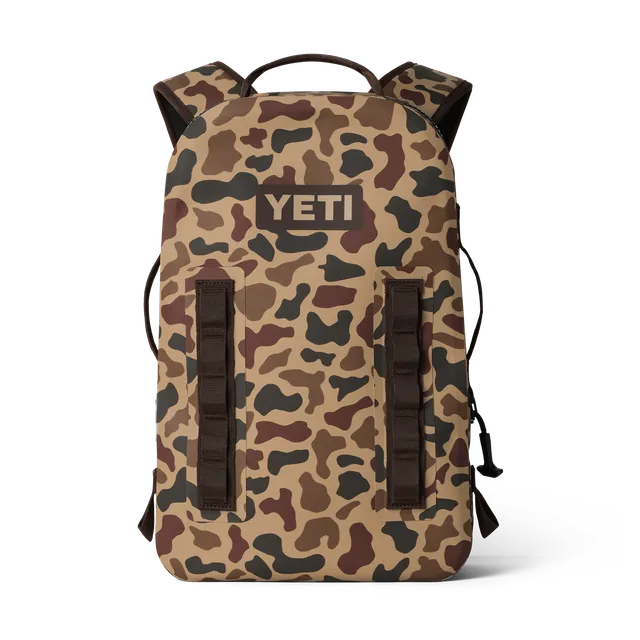 YETI Panga 28L sac à dos étanche Wetlands Camo