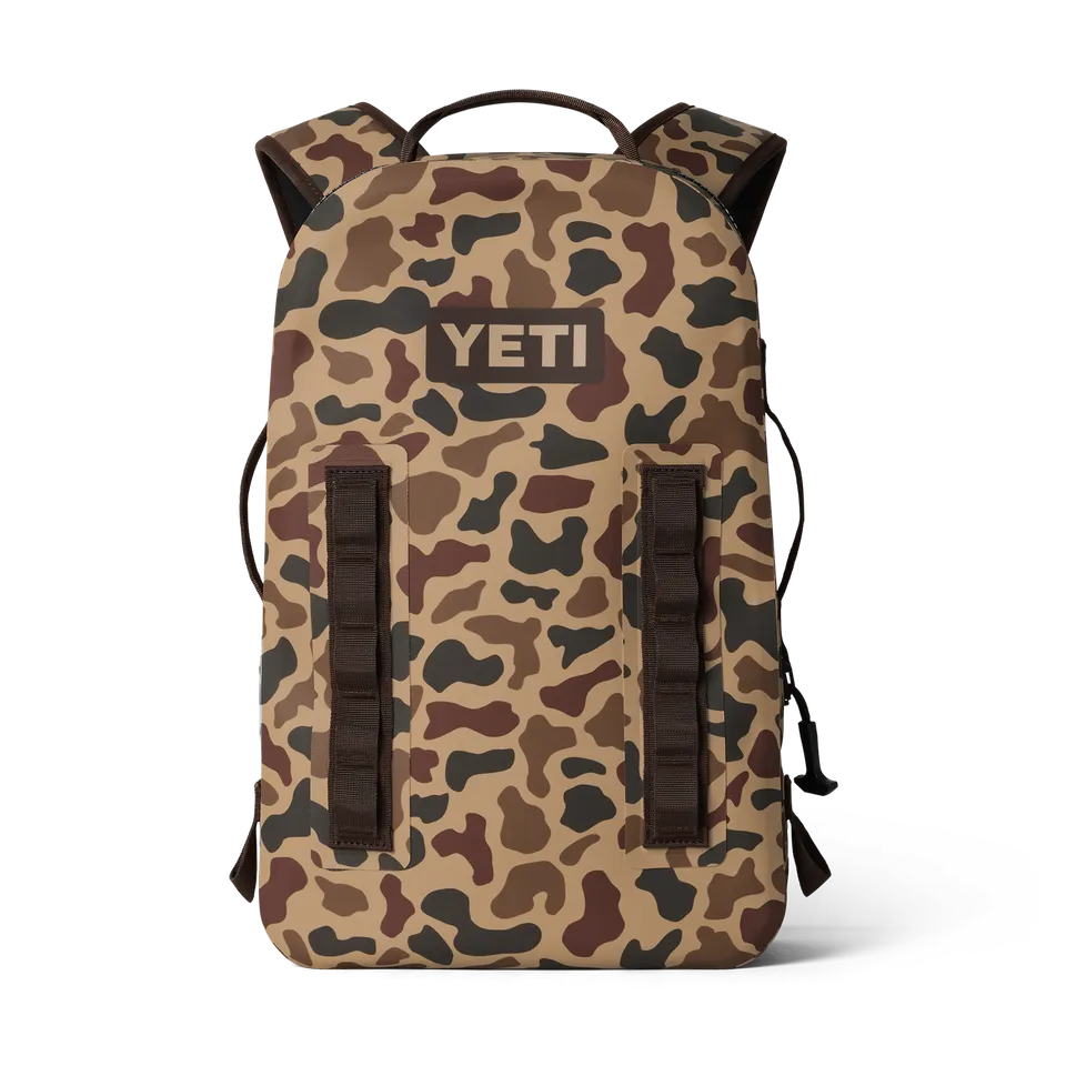 YETI Panga 28L sac à dos étanche Wetlands Camo