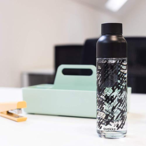 Quokka Ice Camouflage bouteille Tritan 840 ml