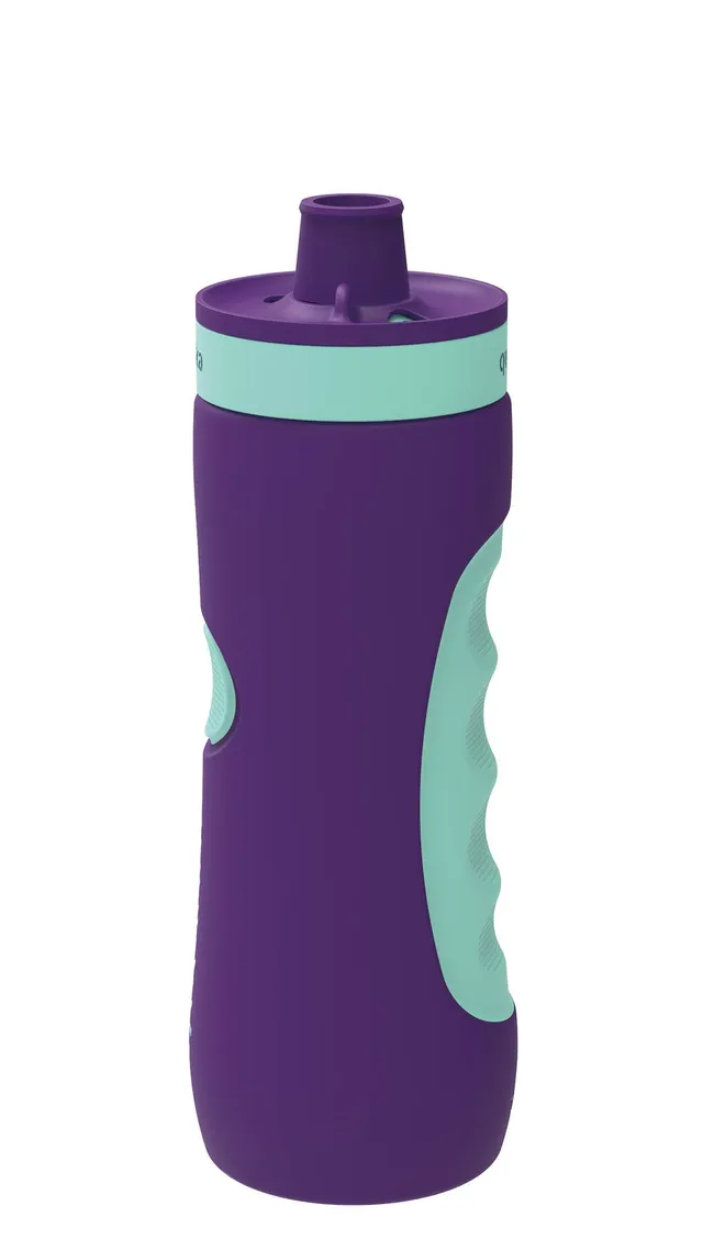 Quokka Sweat Aqua Violet gourde sport 680 ml