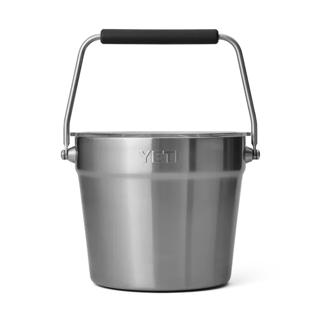 YETI Rambler seau boisson 7,6 L Inox isotherme avec couvercle