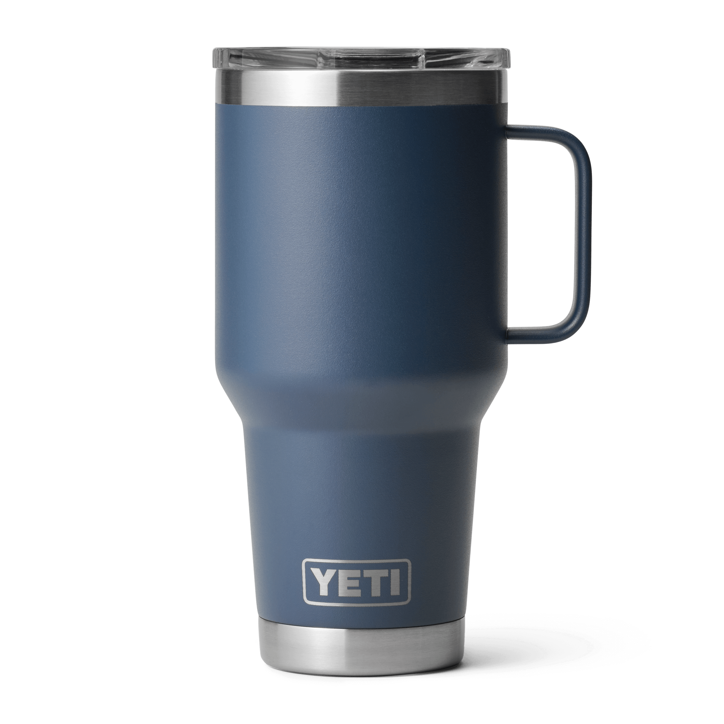 YETI Rambler 30 oz Mug Isotherme 887 ml Navy avec Anse