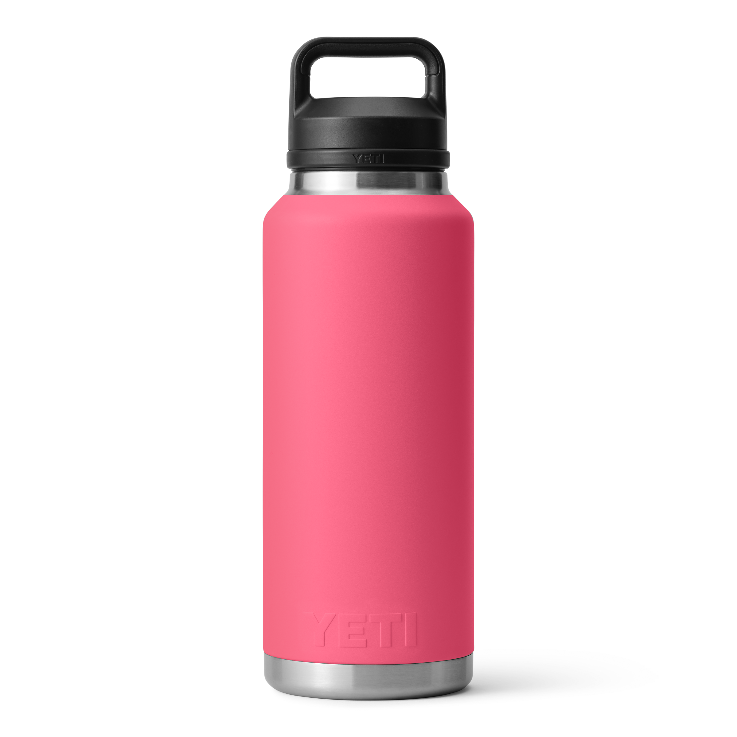YETI Rambler 46 oz 1,3 L bouteille isotherme rose
