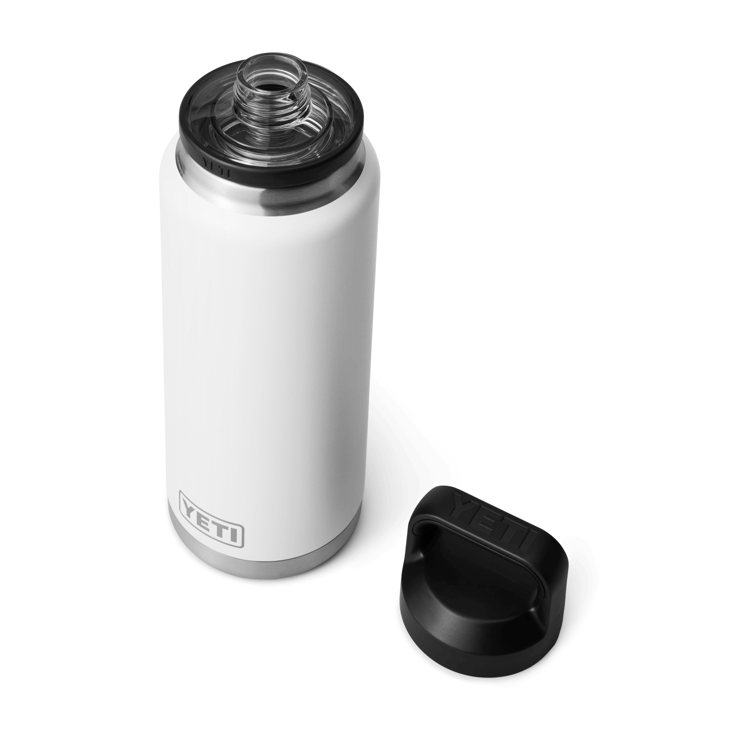 YETI Rambler 36 oz Bouteille isotherme Blanc 1 L