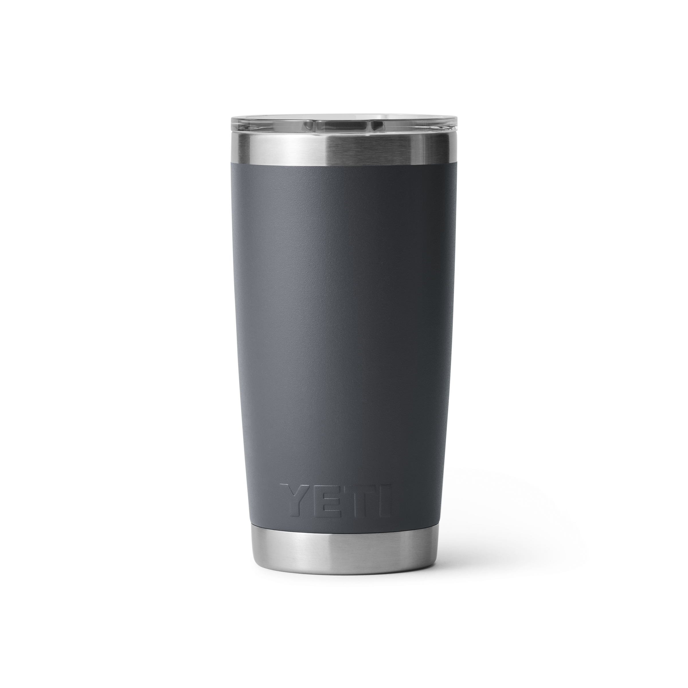 YETI Rambler 20 oz 591 ml gobelet isotherme Charcoal
