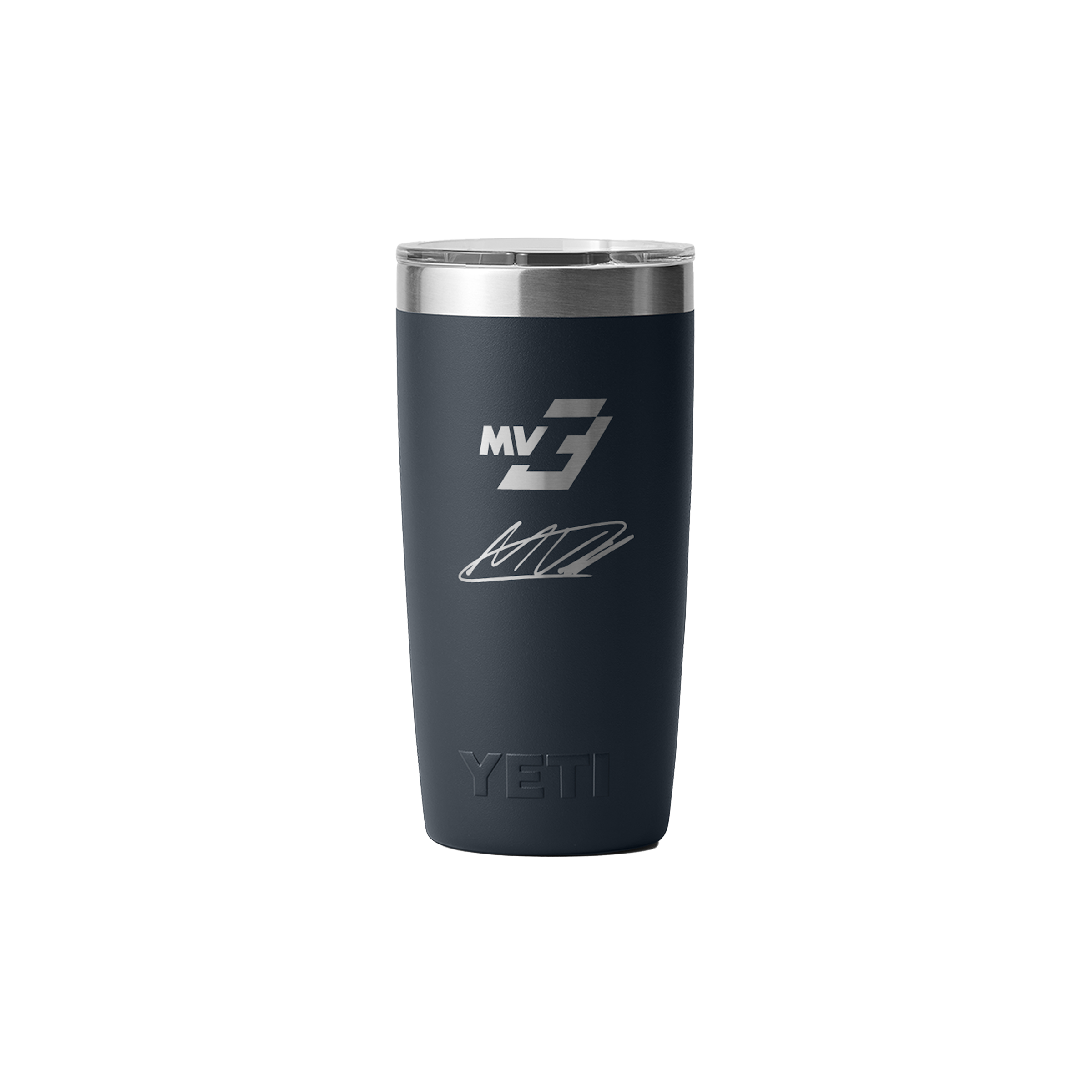 YETI Rambler 10 oz (295 ml) gobelet Night Sky Navy Red Bull Racing