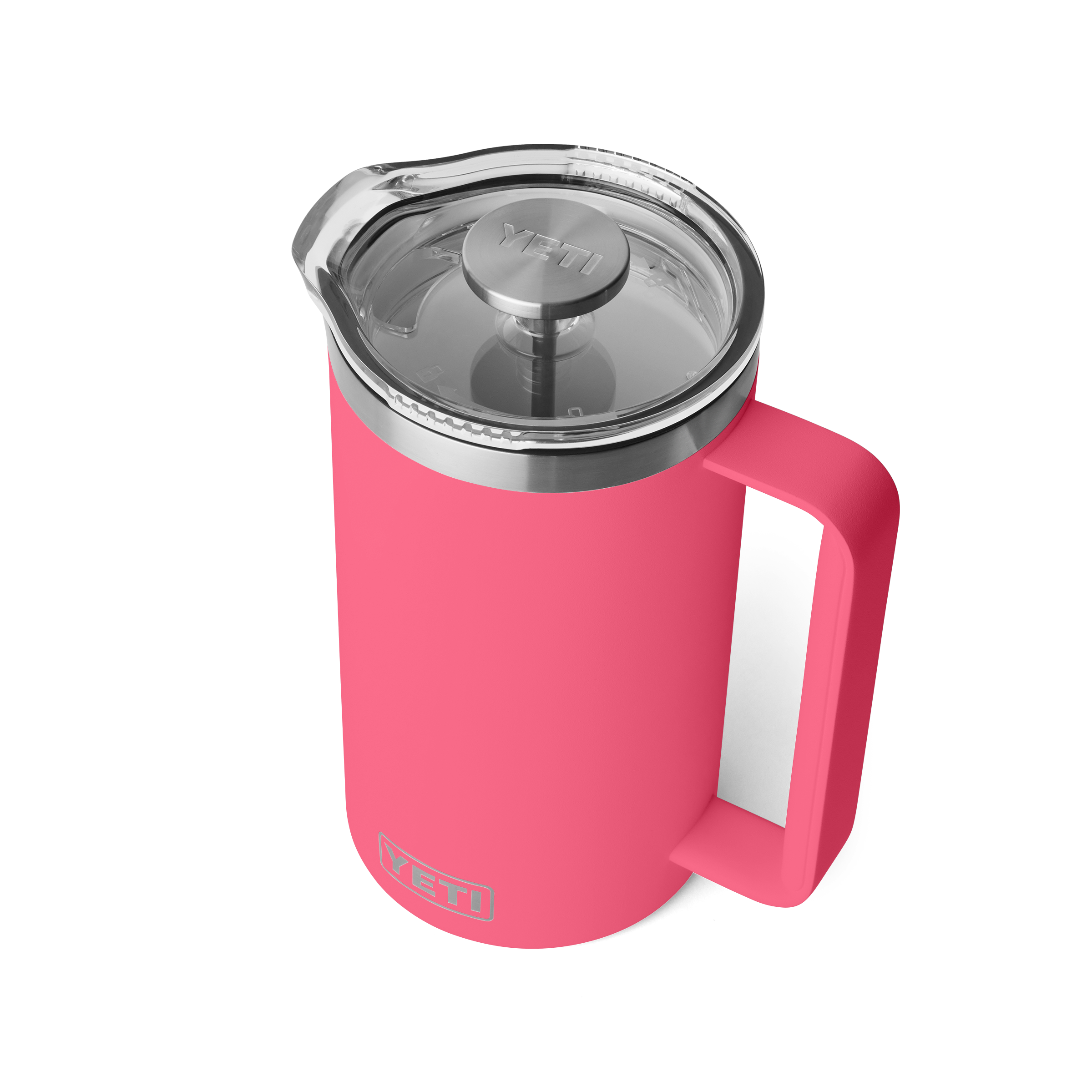 YETI Rambler French Press 1,9 L cafetière rose isotherme