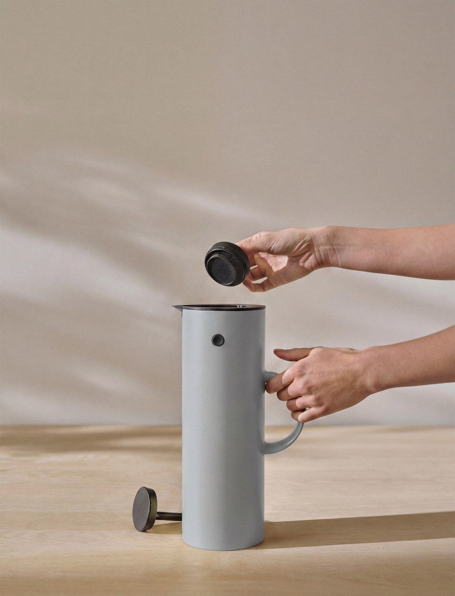 Stelton EM77 verseuse isotherme 1 L 1000 ml