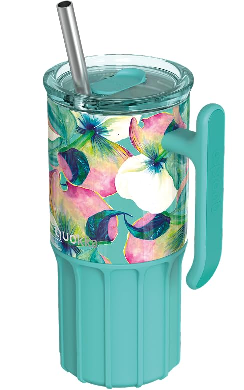 Quokka Umi Waterfall Garden 720 ml mug isotherme